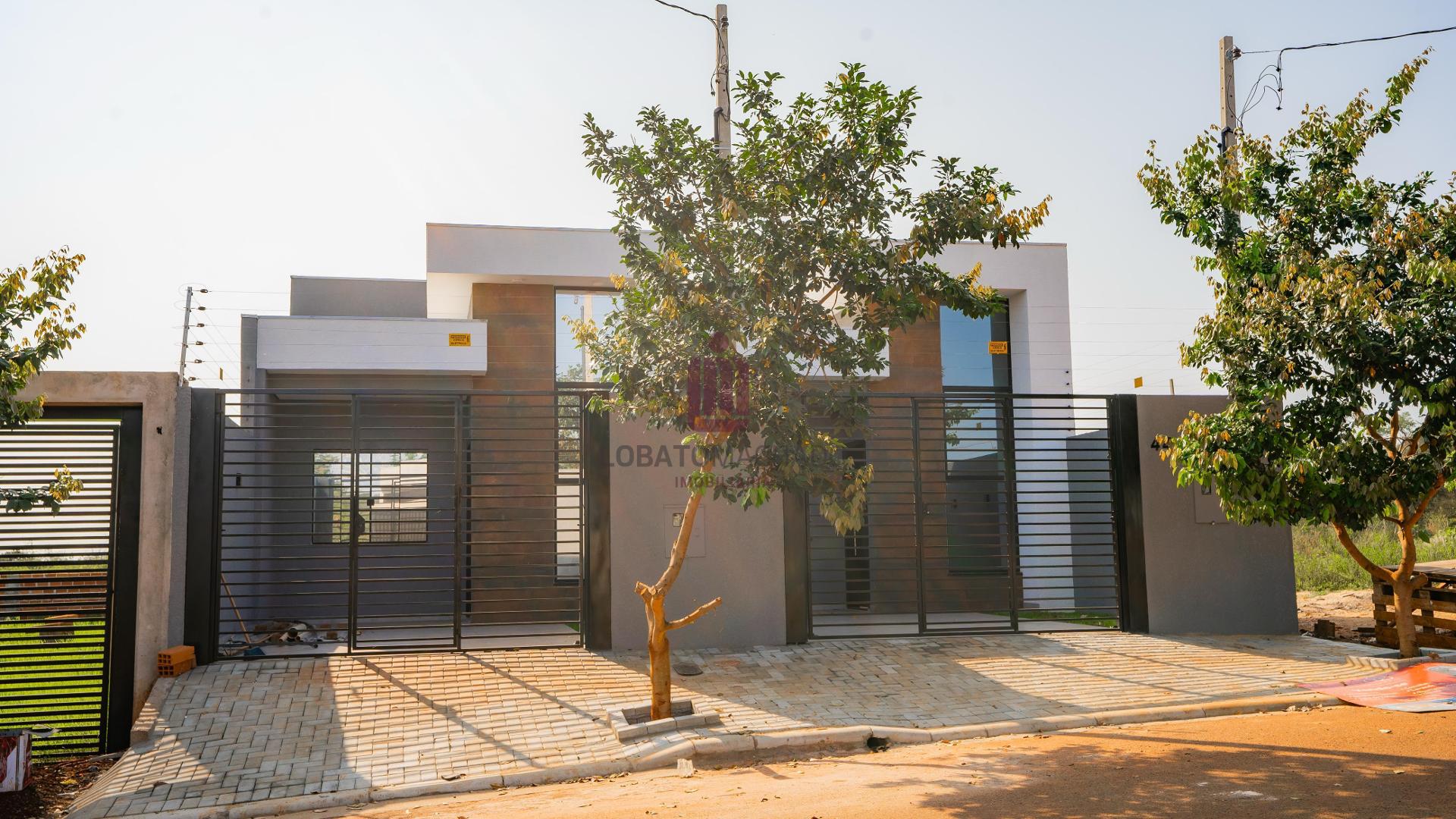 CASA - JARDIM DAS ÁGUAS - PORTO MEIRA