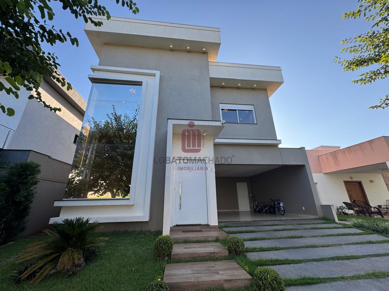 SOBRADO CONDOMINÍO TERRAS ALPHA I