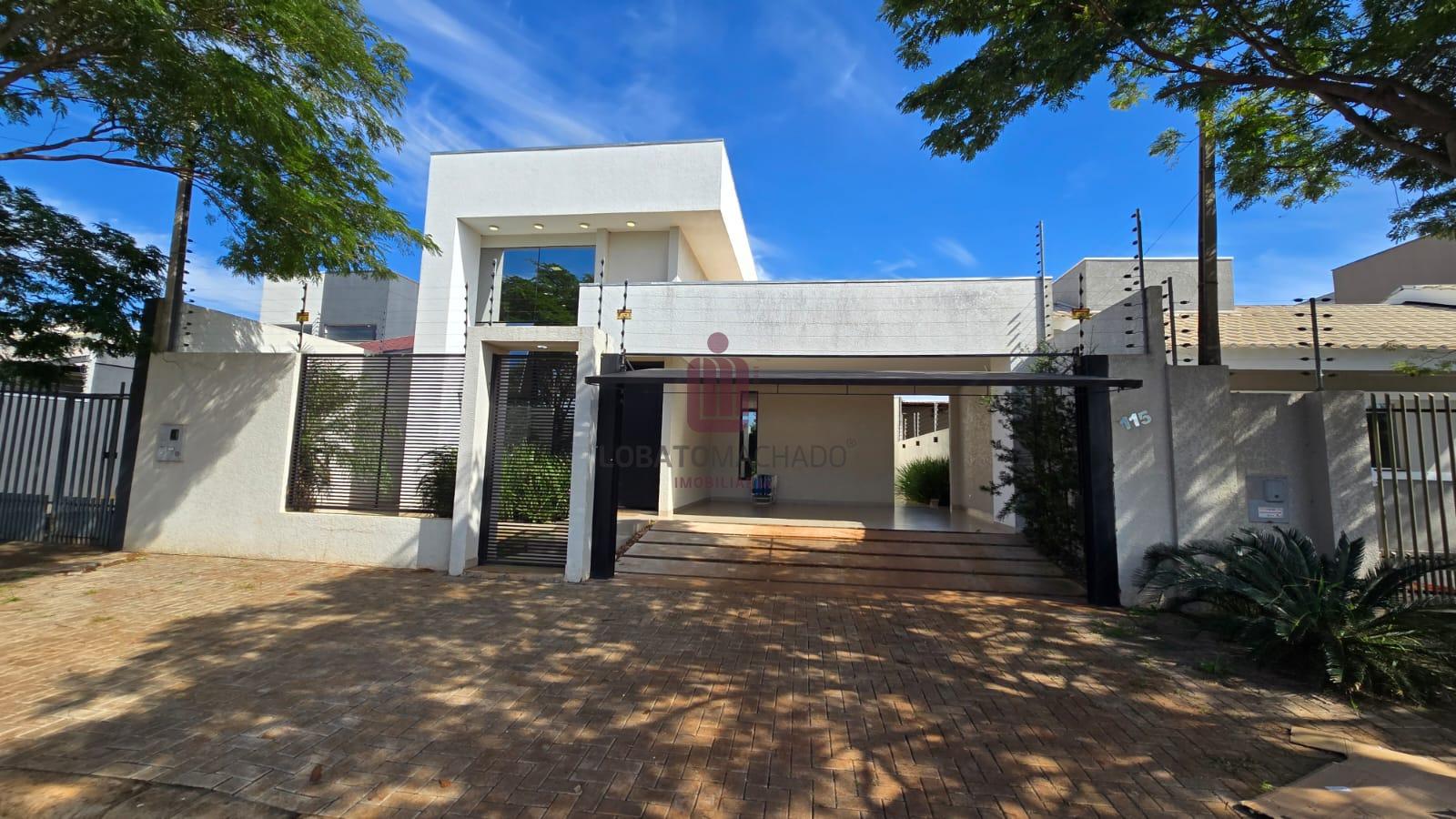 CASA - LOTEAMENTO DON GIOVANNI - MORUMBI