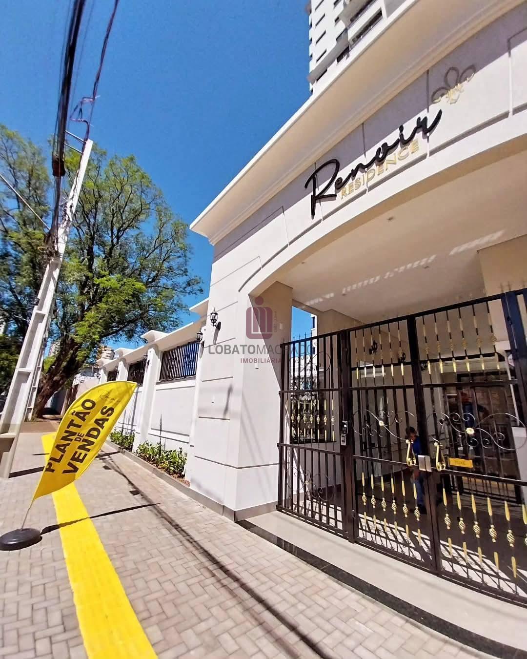 RESIDENCIAL SOLAR RENOIR - APARTAMENTOS NO CENTRO DA CIDADE