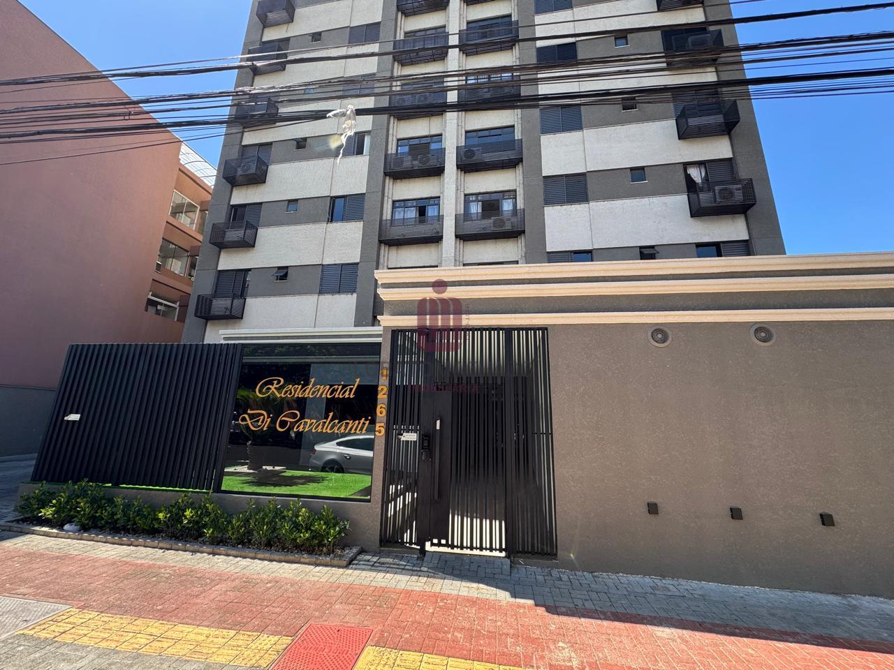 EDIFÍCIO DI CAVALCANTI - APARTAMENTO CENTRO