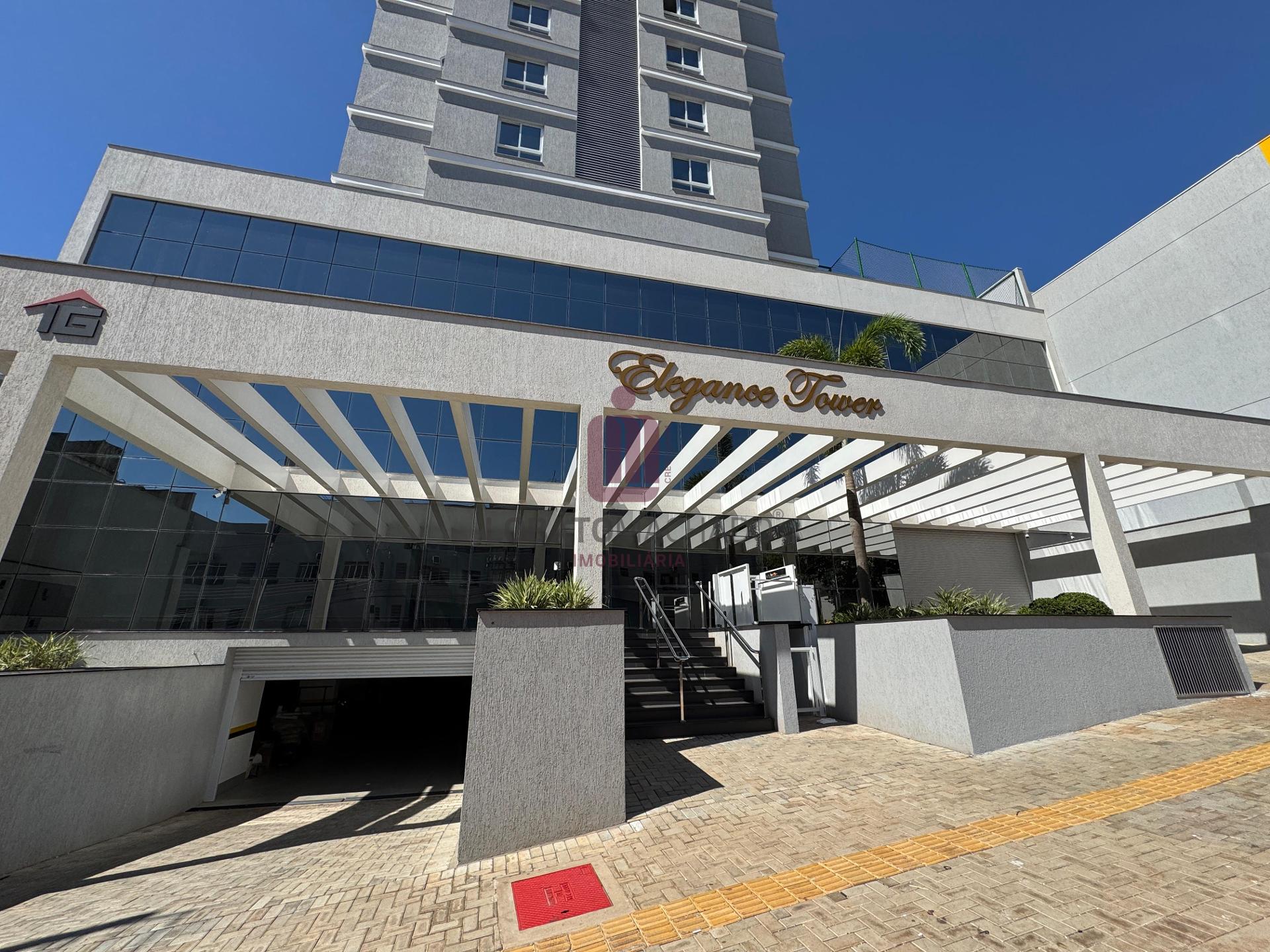 APARTAMENTO - ELEGANCE TOWER - CENTRO