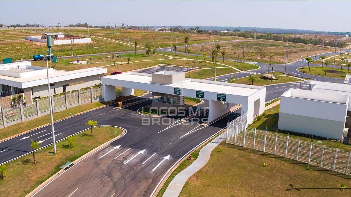 Lote à venda, CONDOMÍNIO FLORAIS DA MATA, VARZEA GRANDE - MT