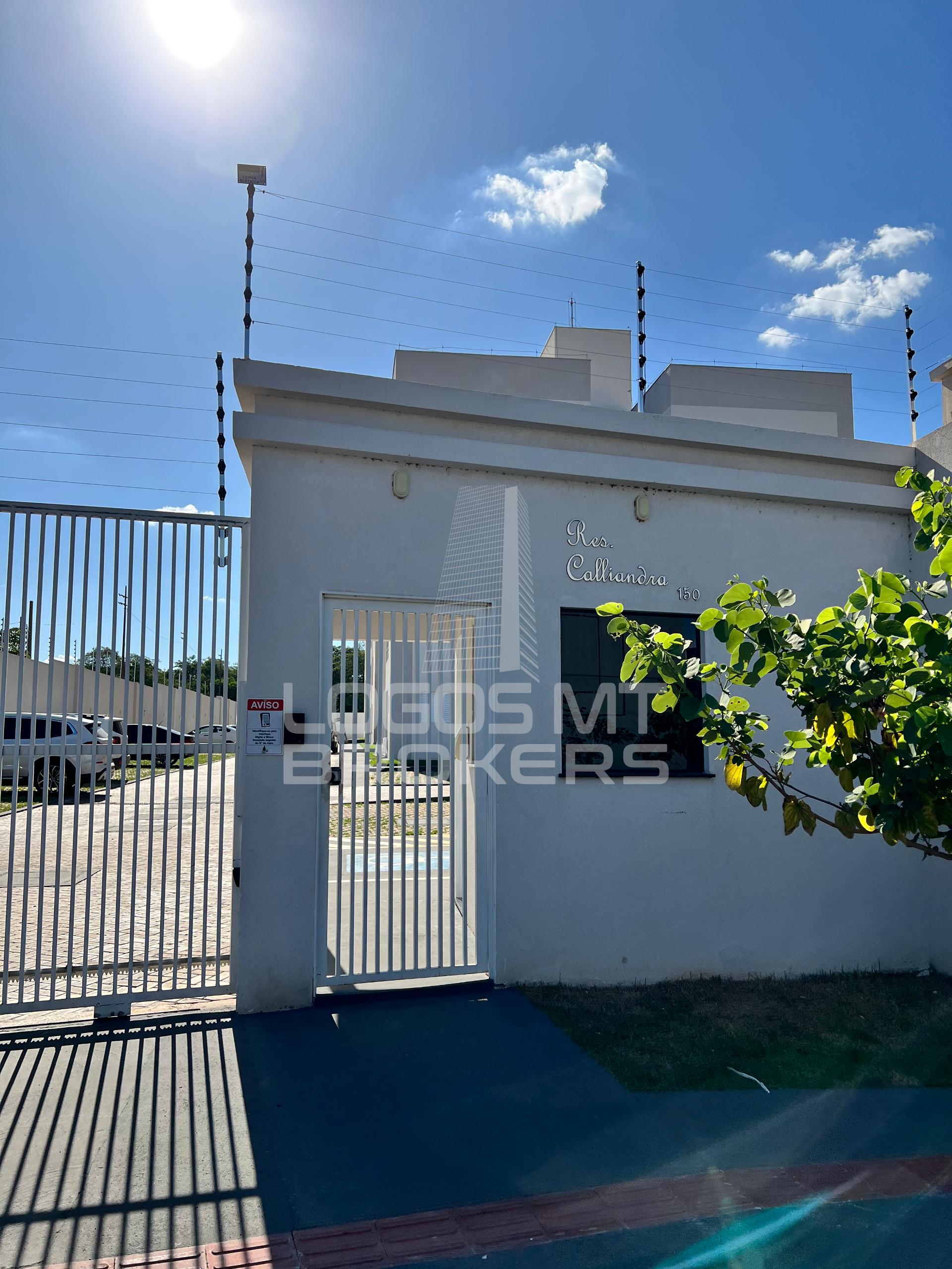 APARTAMENTO SANTA ROSA, 2 QUARTOS COM SACADA, CUIABA - MT