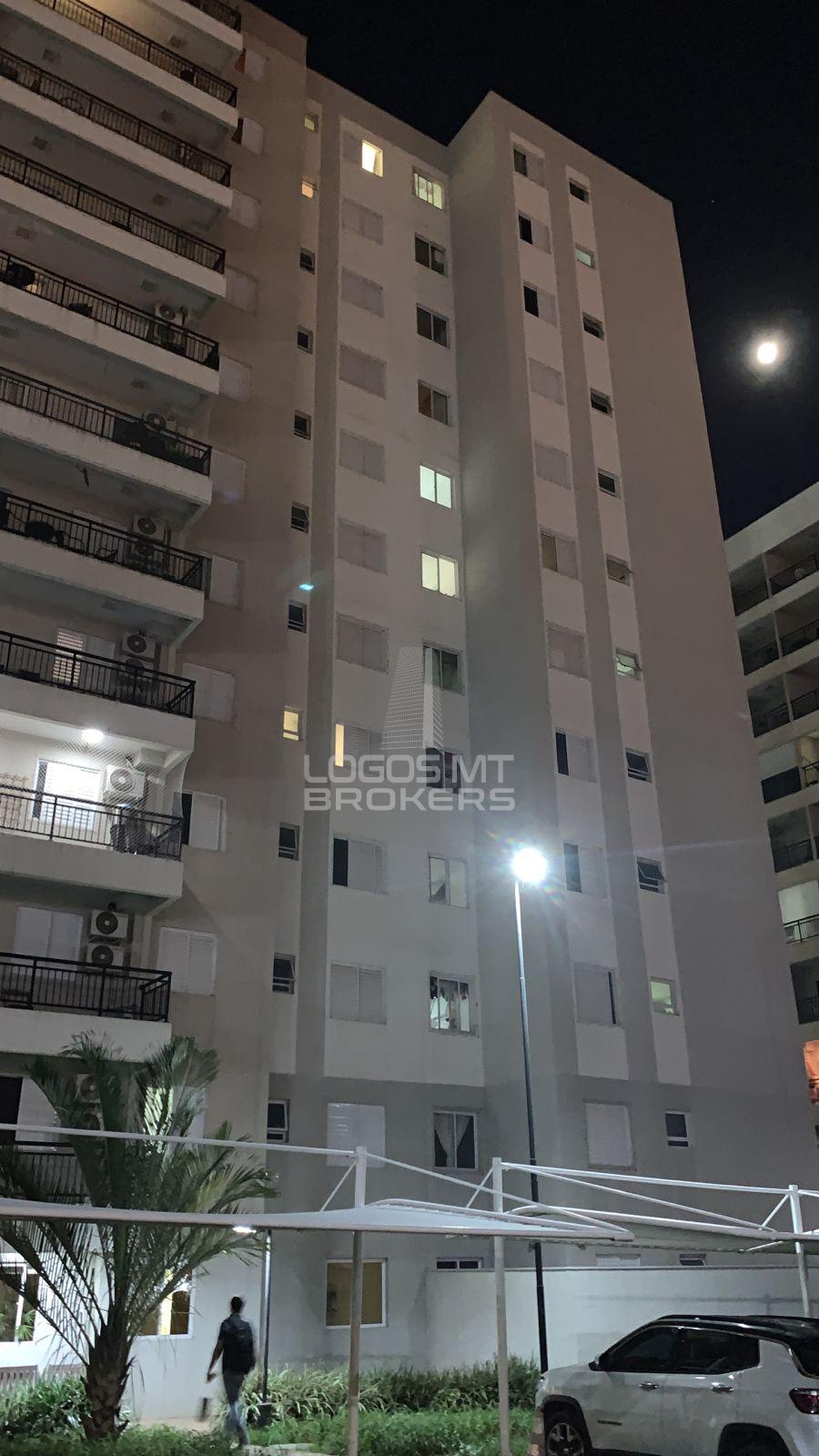 Apartamento com 3 dormitórios à venda, Rodoviaria Parque, CUIA...