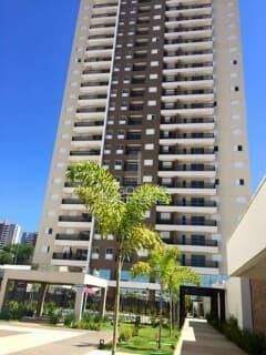 Apto 3 quartos com 2 suites - Residencial Parque Pantanal 1 - ...