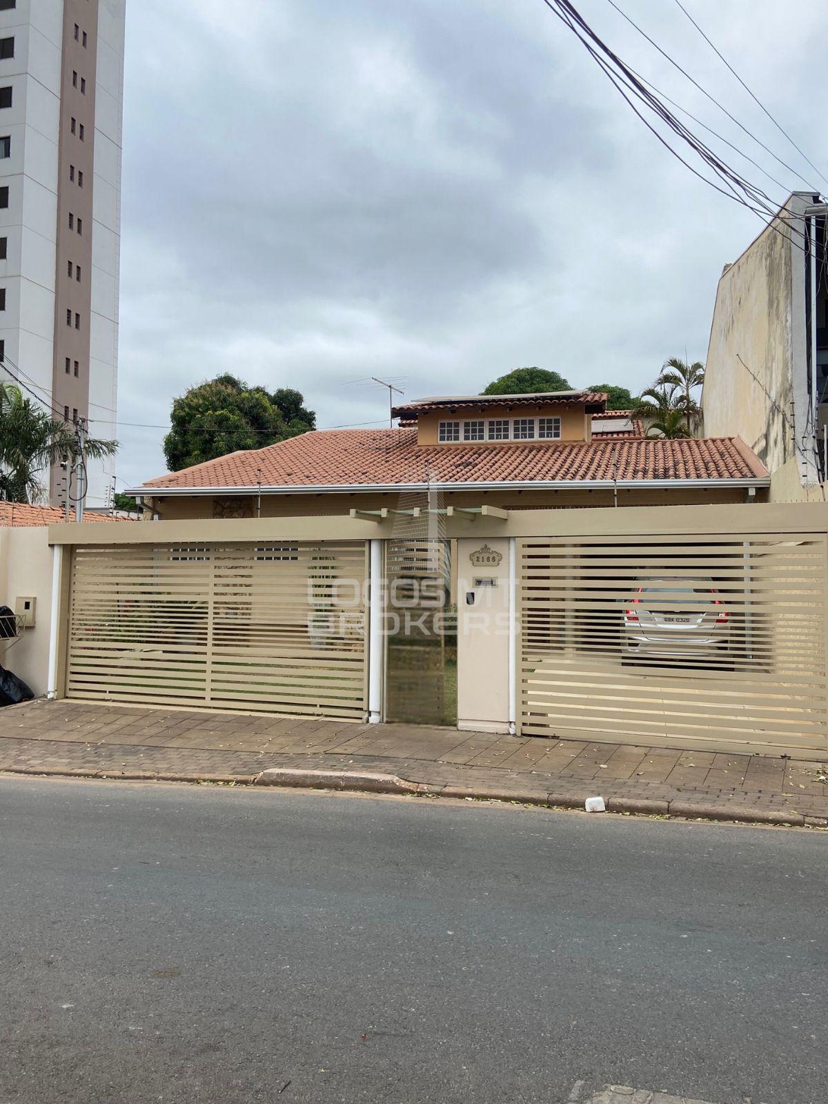 Sobrado à venda, Centro Sul, CUIABA - MT