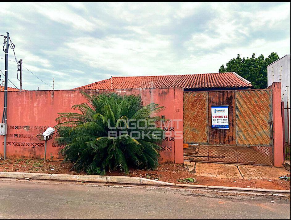 Casa à venda, IKARAY, VARZEA GRANDE - MT