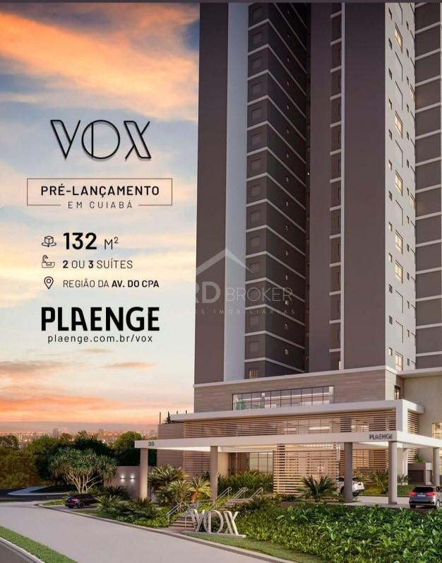 Pré-Venda de Apartamentos Vox da Plaenge, Jardim Aclimação, CU...