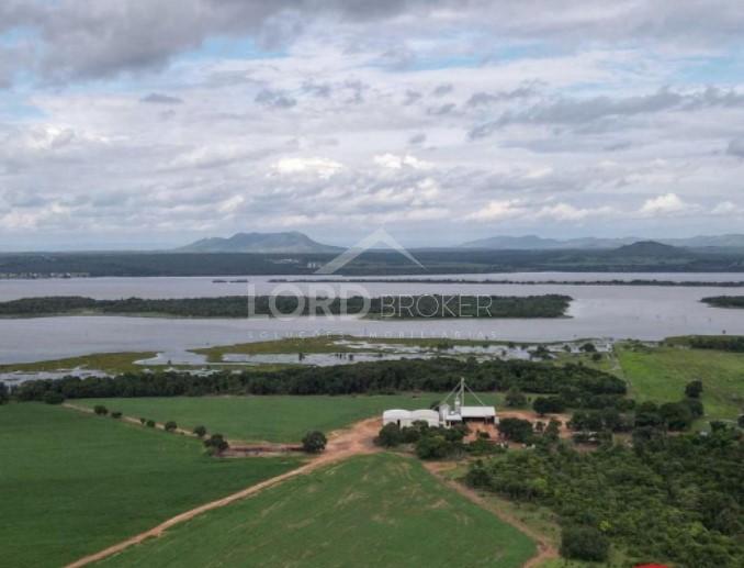 Fazenda à venda localizada dentro de Porto Nacional, Tocantins.