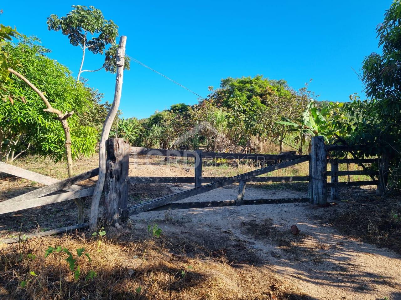 Fazenda à venda na Serra de São Vicente em Mato Grosso.