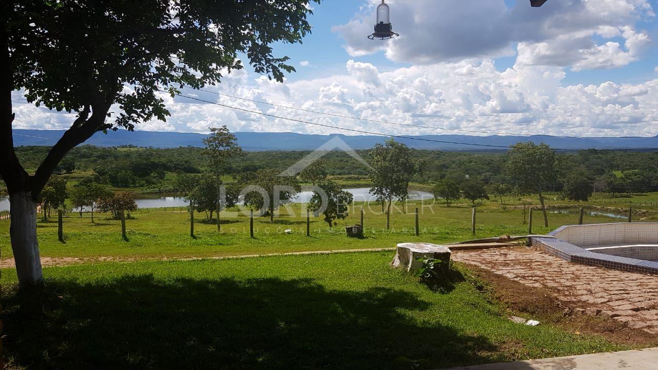 Fazenda à venda de 1952 hectares no Município de Poconé em Mat...