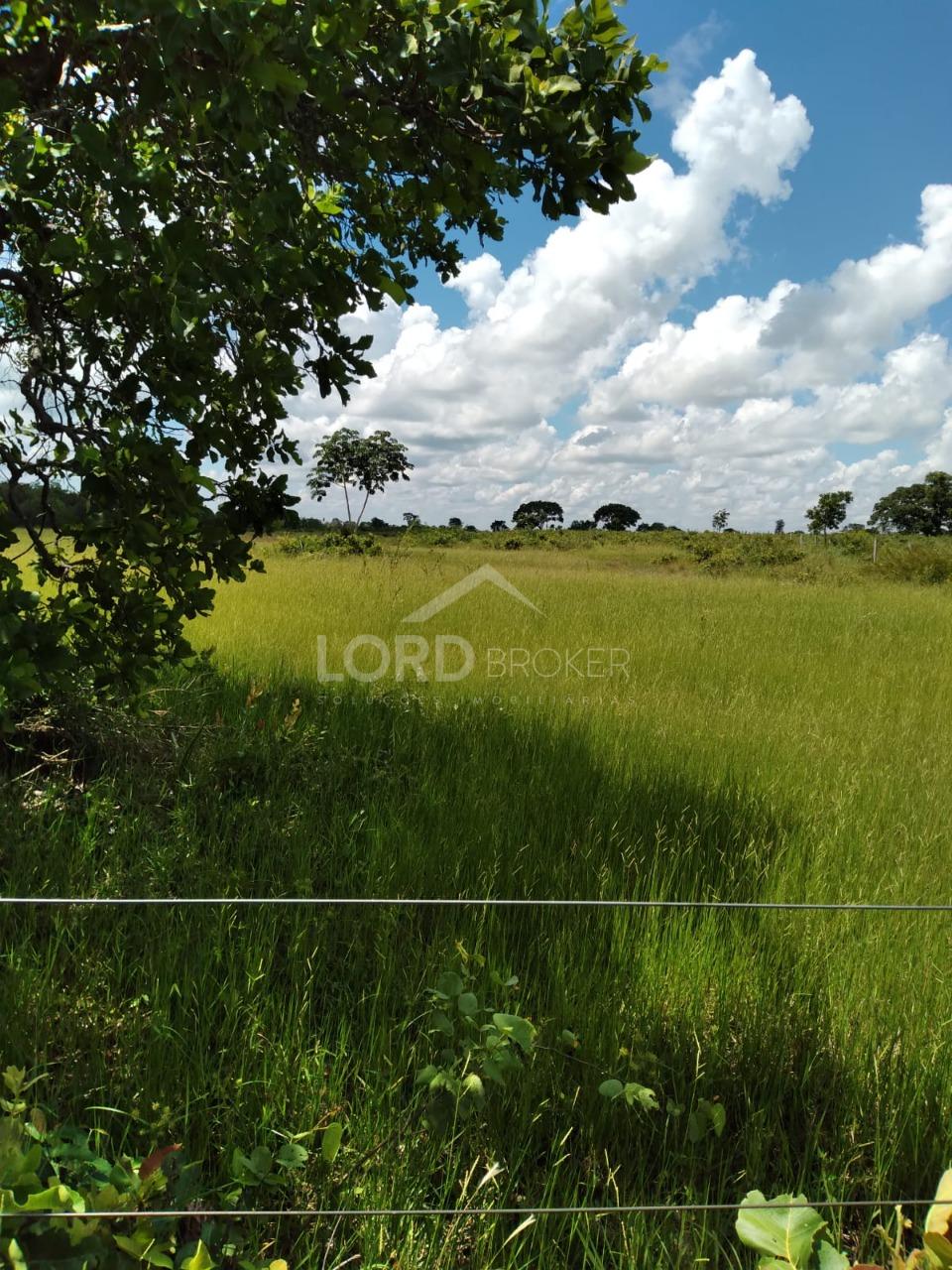 Fazenda à venda em Cangas, 80km de Cuiabá, em Mato Grosso.