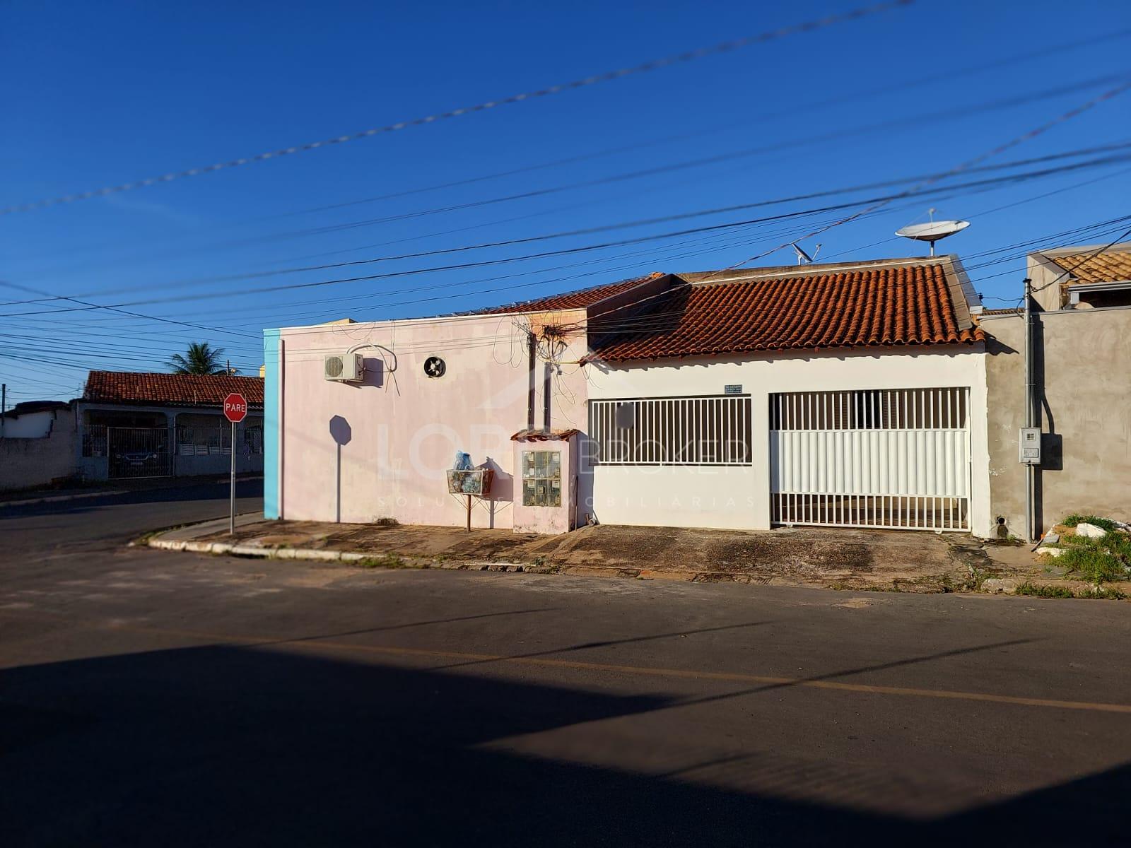 Imóvel comercial e residencial à venda no bairro CPA-2 em Cuia...