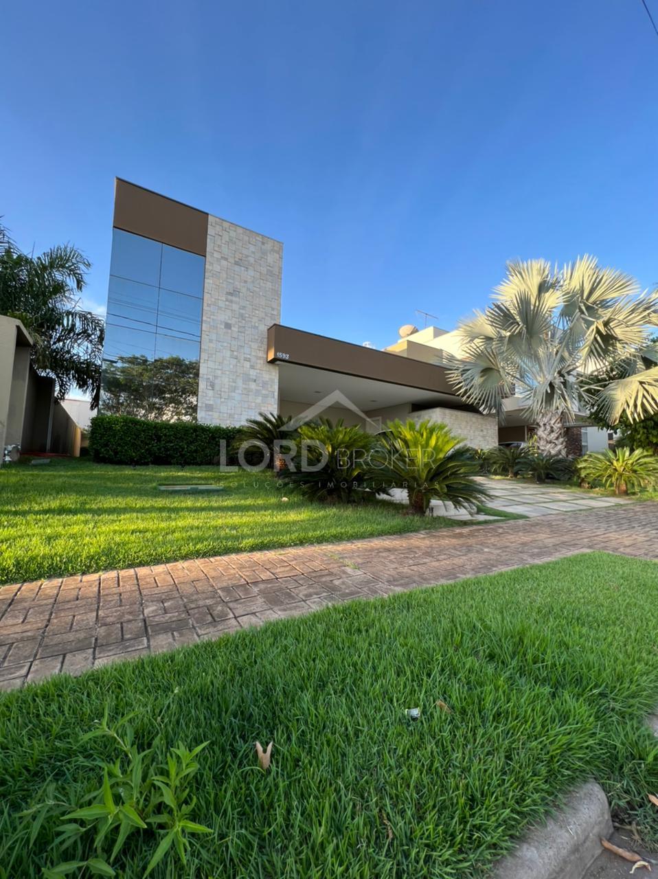 Casa com 3 suítes à venda no Alphaville, Jardim Itália, CUIABA...