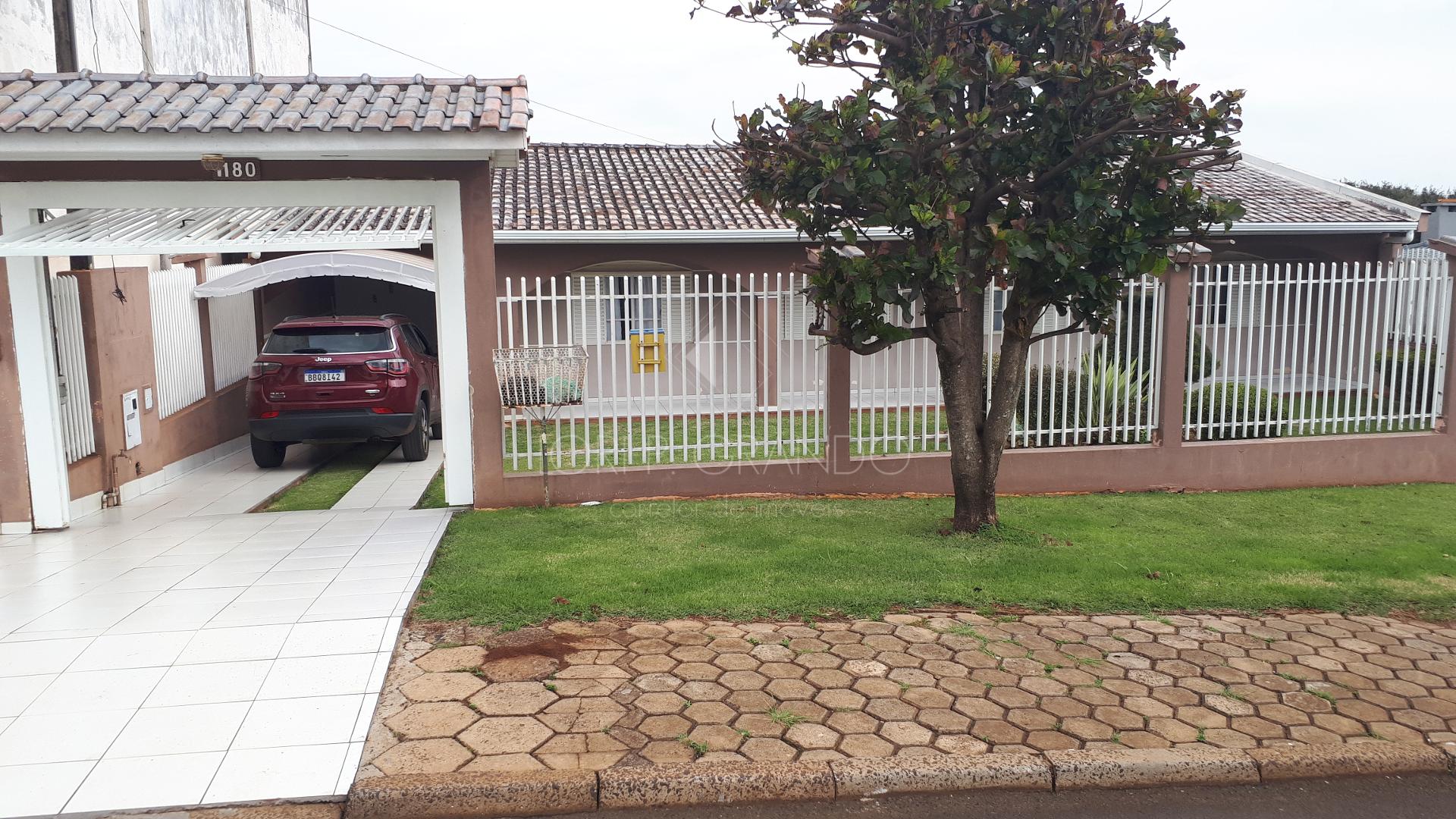 Casa à venda, Centro, LARANJEIRAS DO SUL - PR
