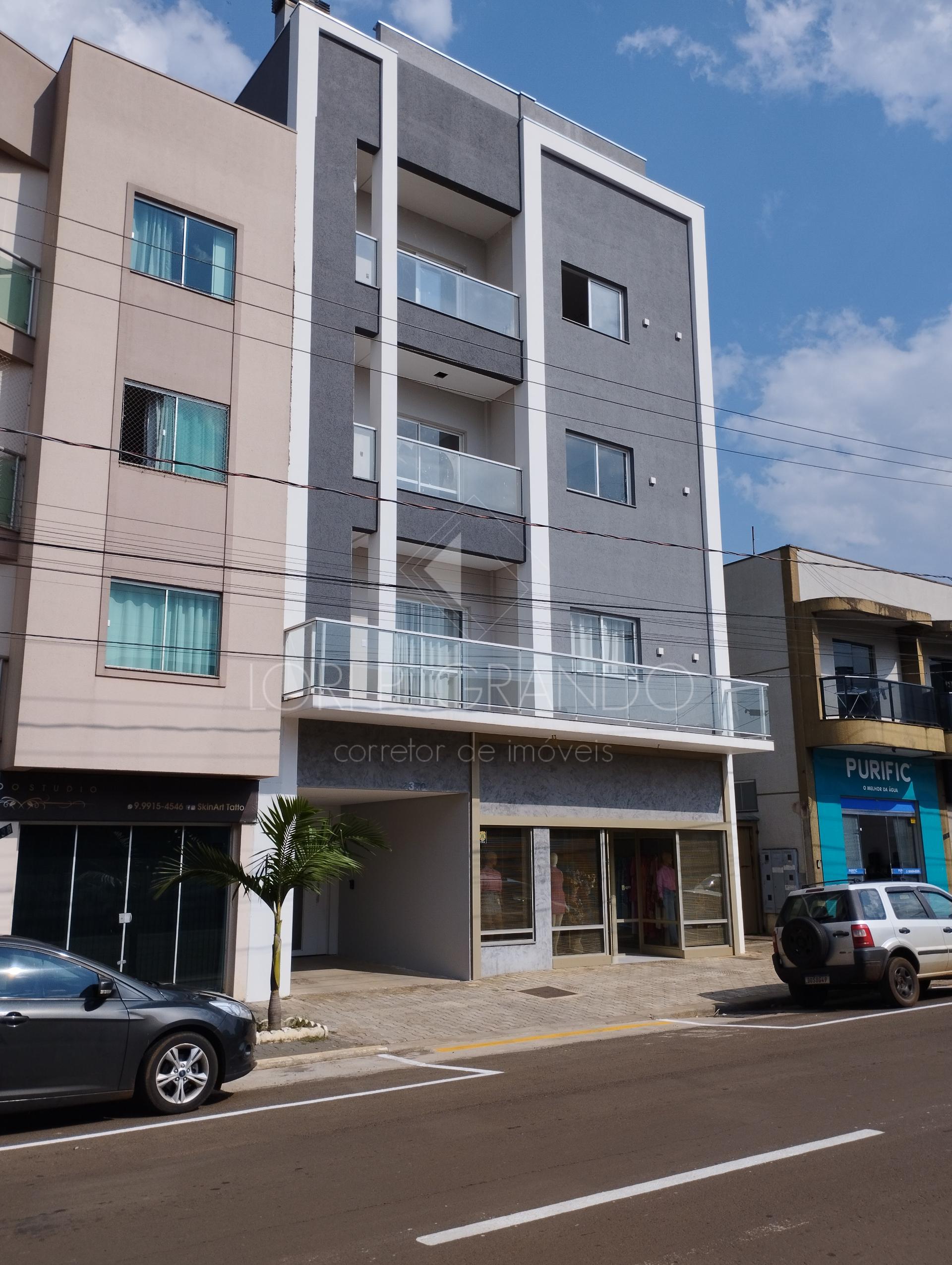Apartamento à venda, Centro, LARANJEIRAS DO SUL - PR