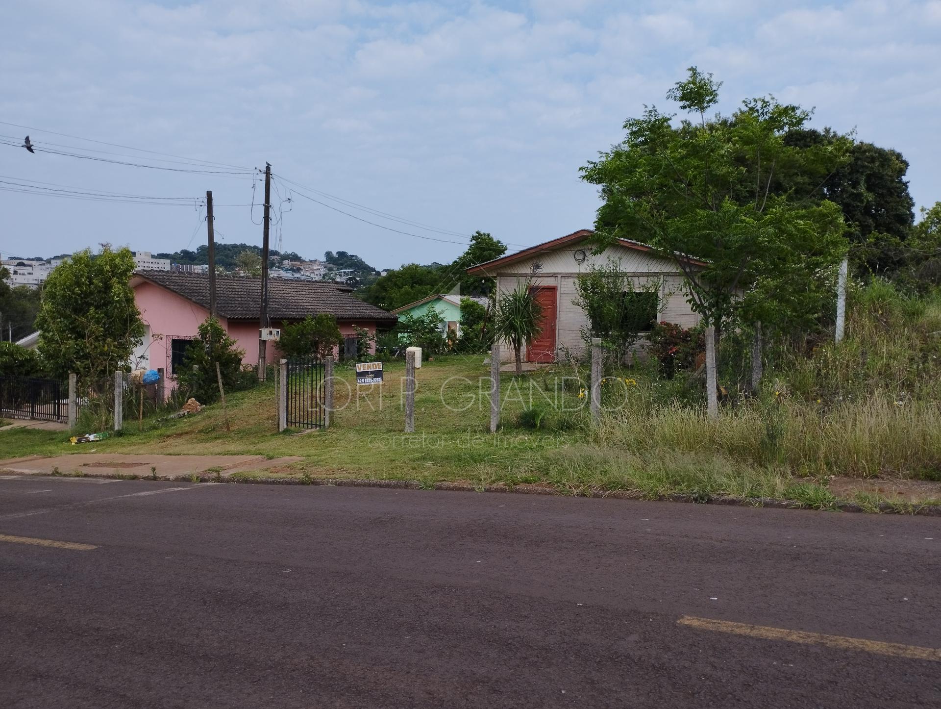 Lori P. Grando Corretor em Laranjeiras do Sul PR