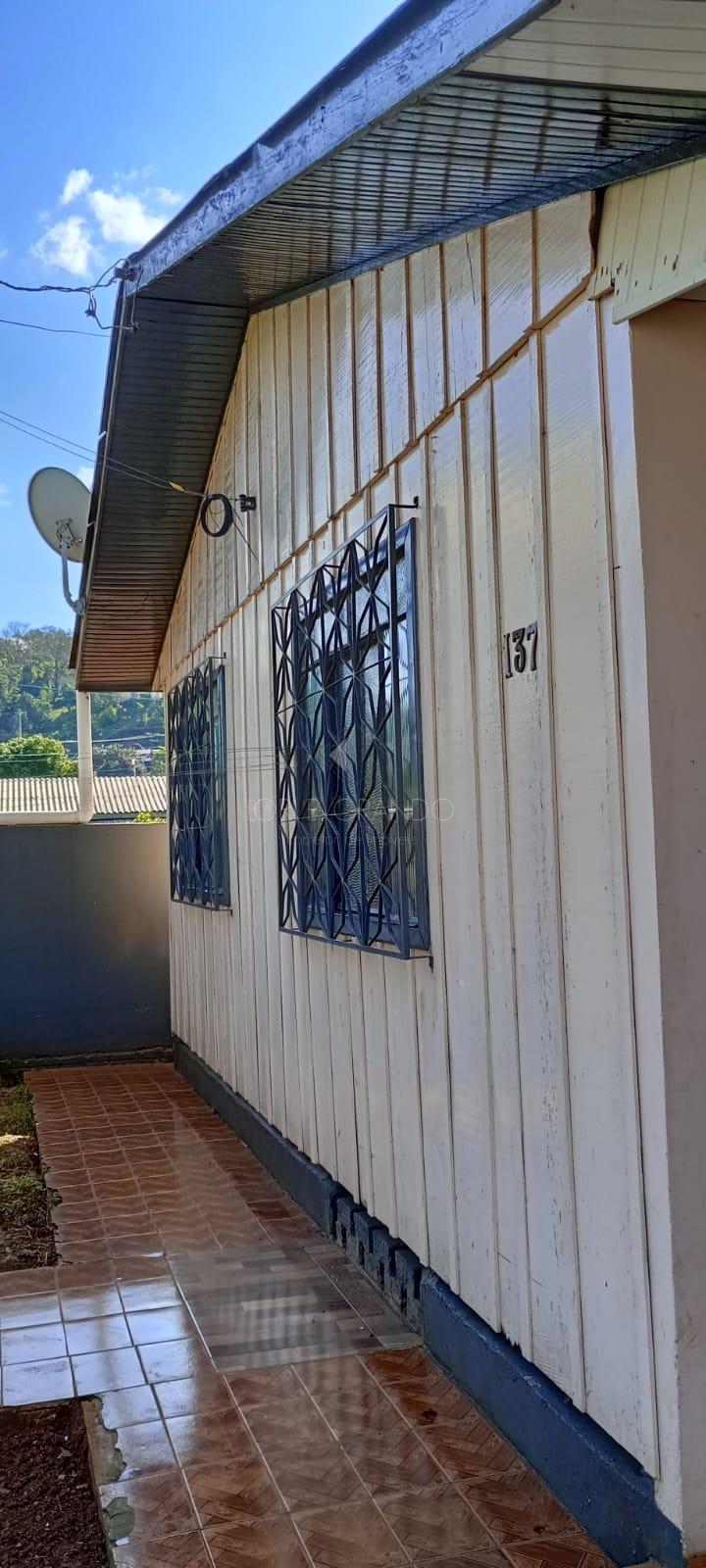 Casa  venda, So Francisco, LARANJEIRAS DO SUL - PR