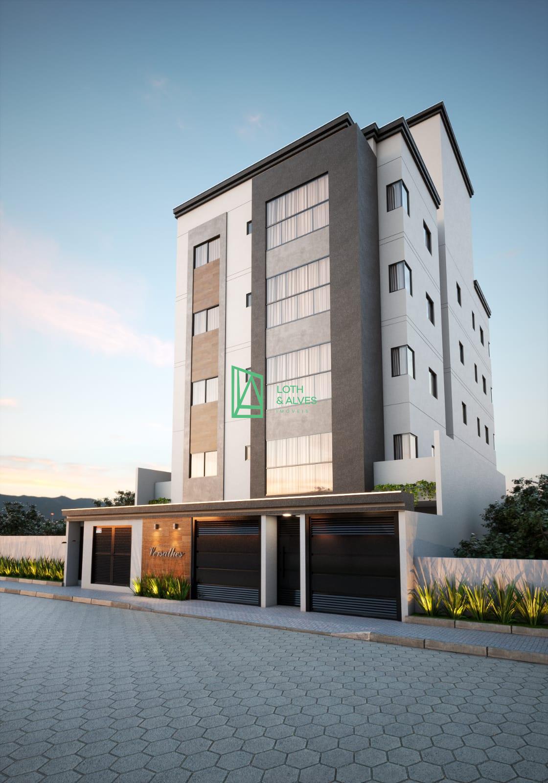 Apartamento com 2 dormitórios à venda, GRAVATÁ, NAVEGANTES - SC