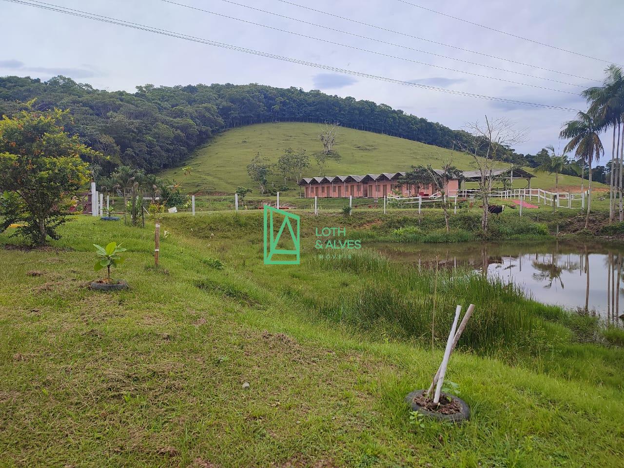 Sítio à venda, com 130.000m  em BALNEARIO PICARRAS - SC com am...