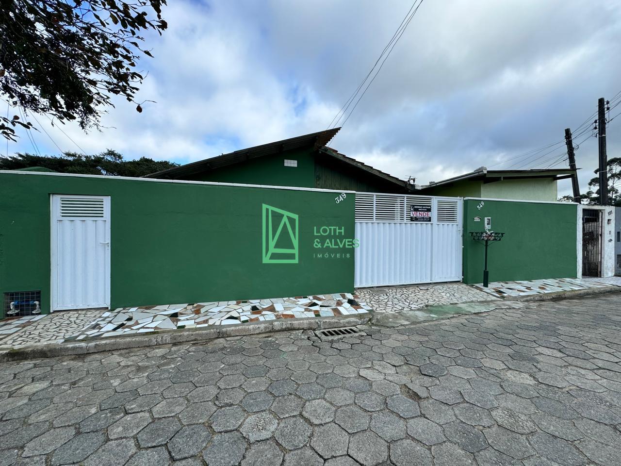 Casa à venda, São Domingos, NAVEGANTES - SC-TERRENO COM 03 KIT...