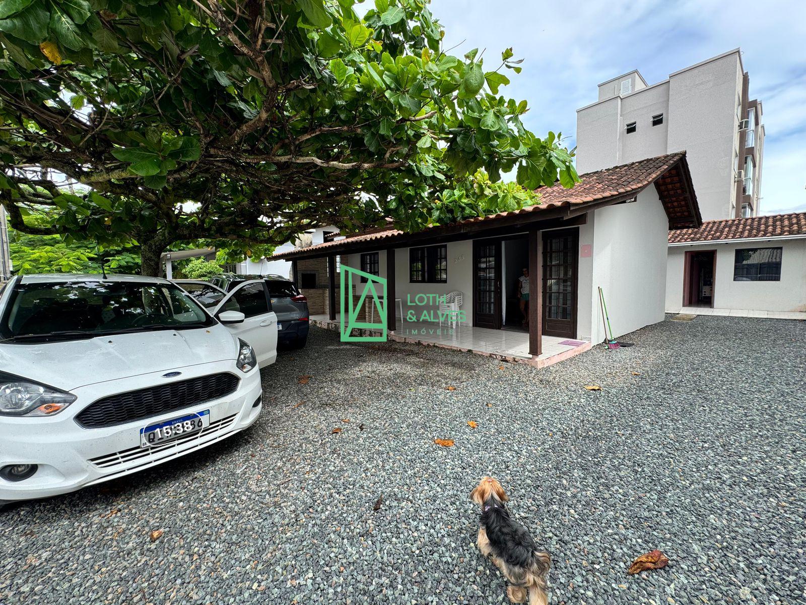 Casa à venda, CENTRO, NAVEGANTES - SC Casa na quadra Mar no  c...