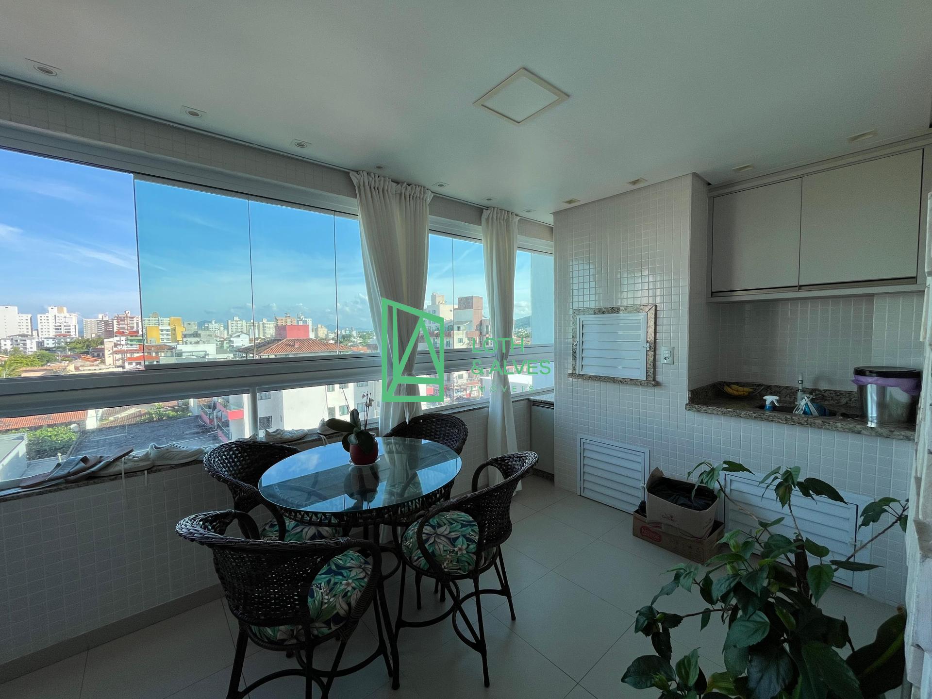 Apartamento à venda, Gravatá, NAVEGANTES - SC na Quadra Mar