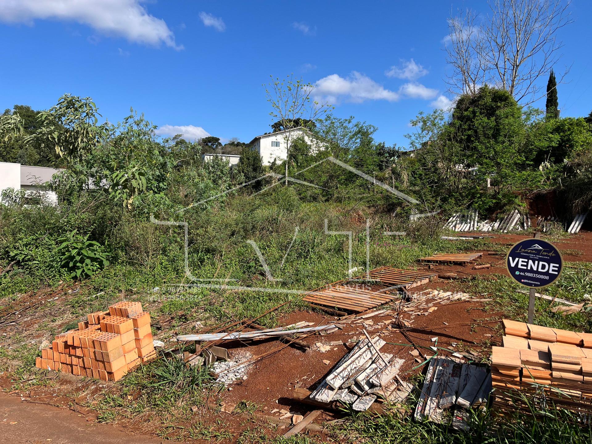 TERRENO LOTEAMENTO PAVIMAR