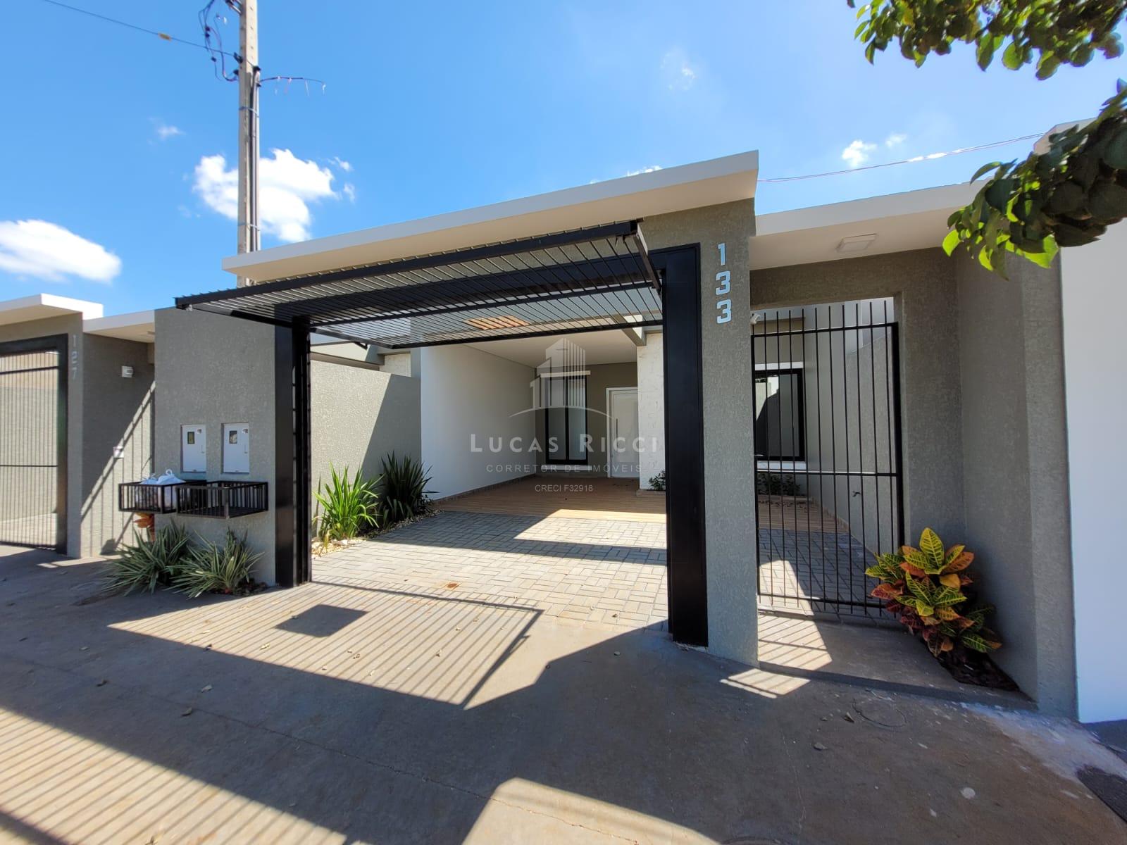 Casa à venda, JARDIM GISELA, TOLEDO - PR