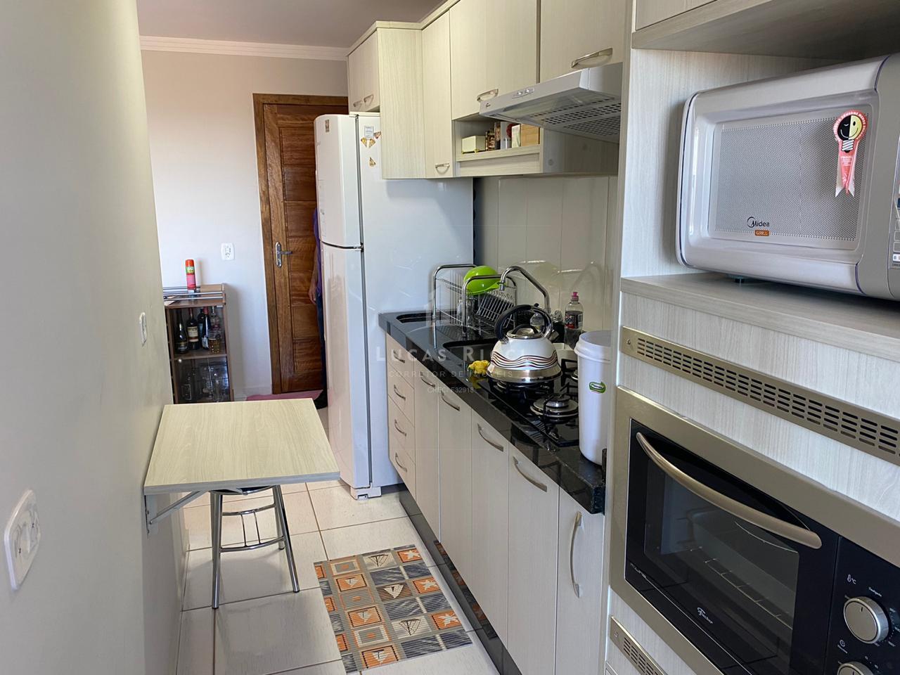 Apartamento à venda, JARDIM CONCÓRDIA, TOLEDO - PR