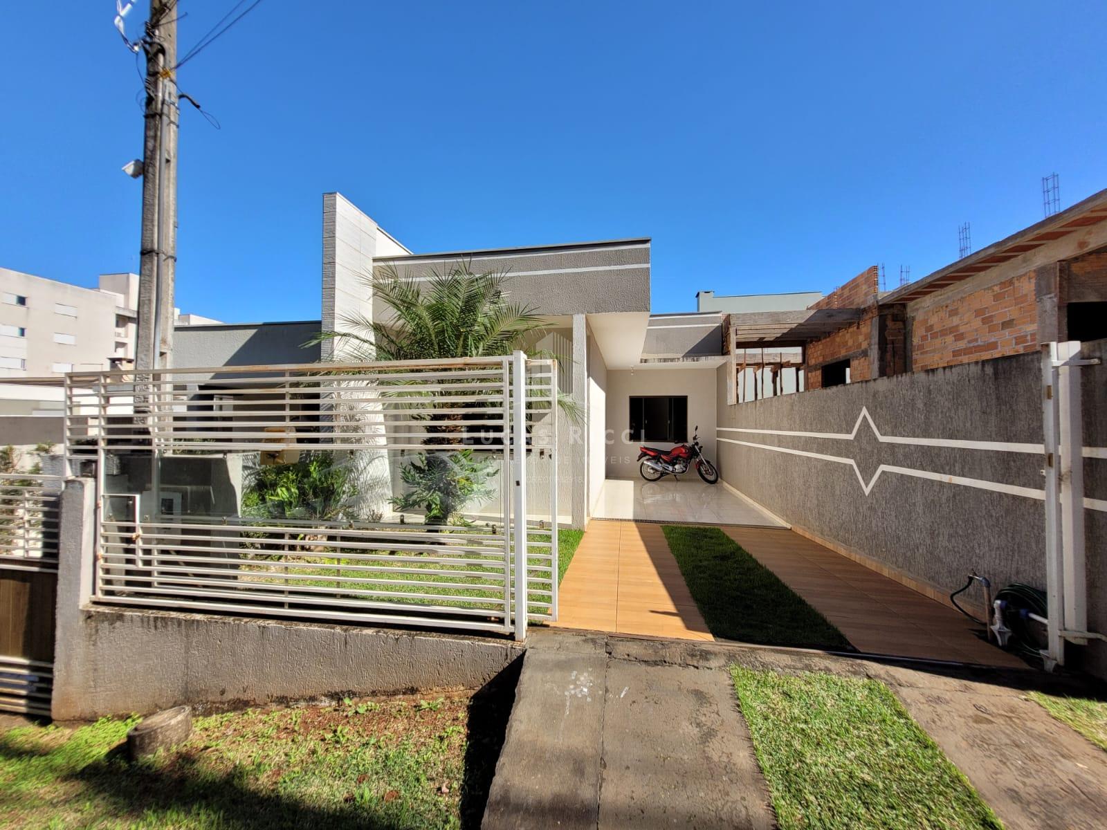 Casa à venda, JARDIM CONCÓRDIA, TOLEDO - PR