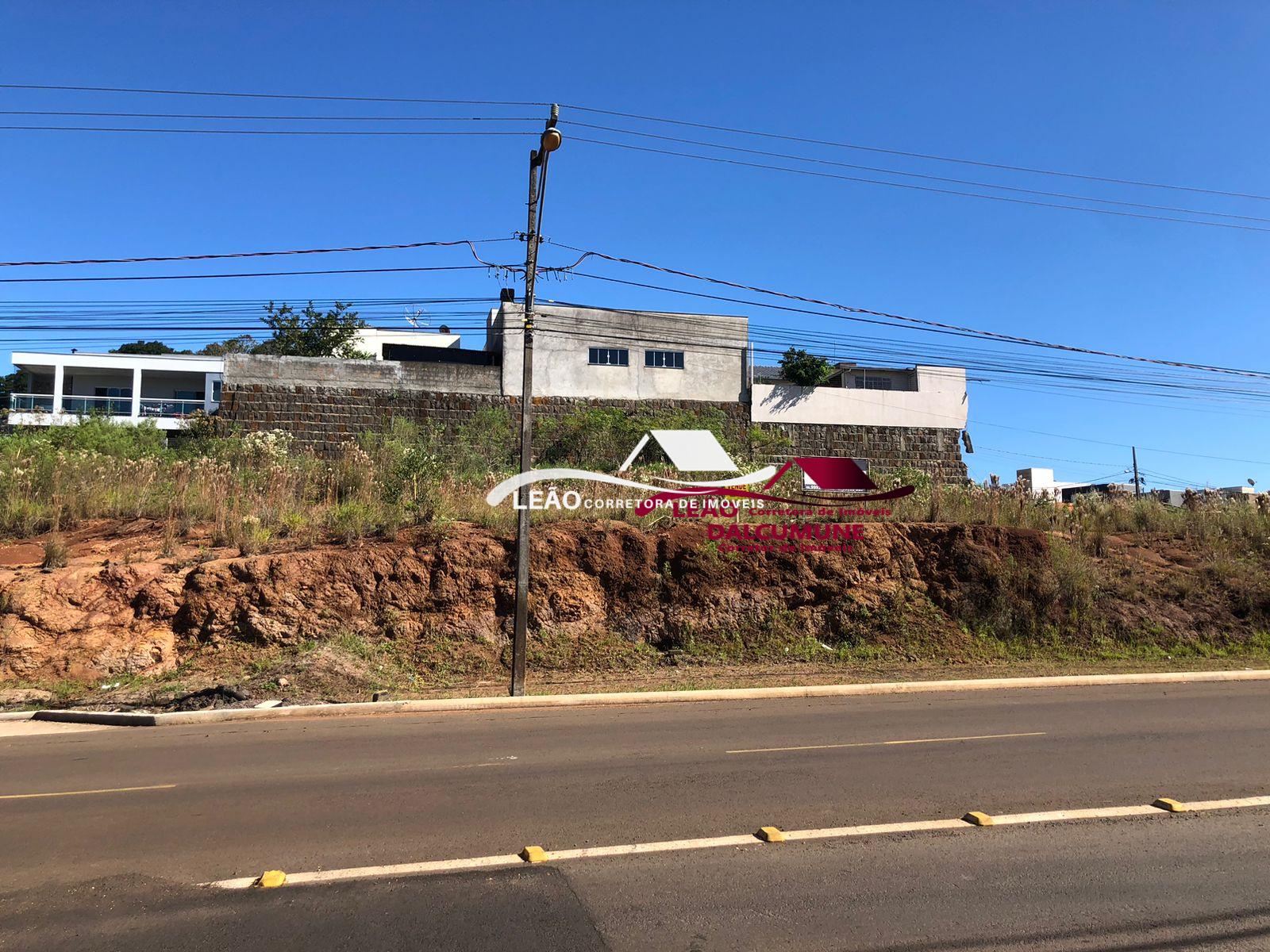 TERRENO EM FRENTE A NOVA RODOVIÁRIA