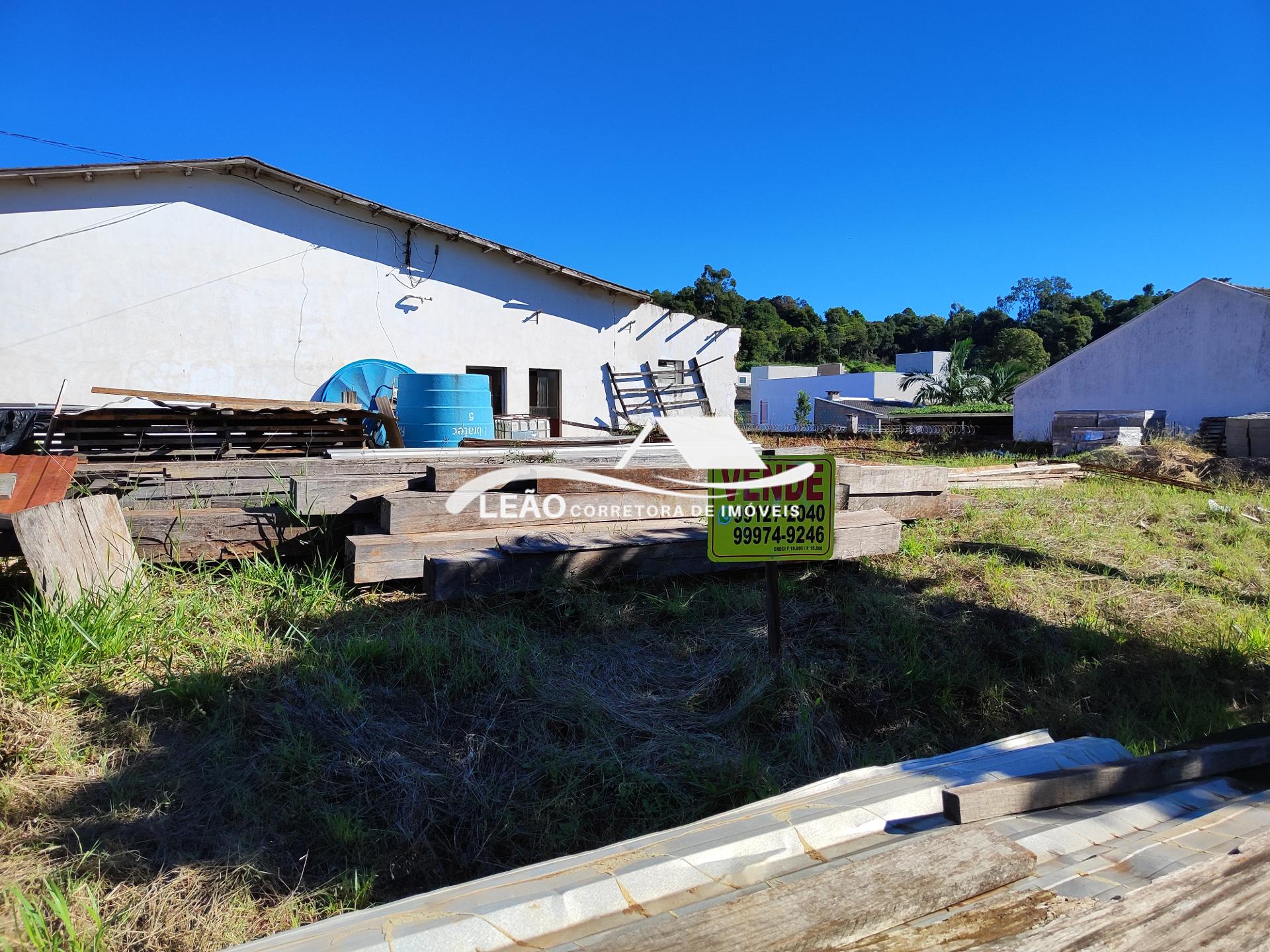 Terreno, SÃO CRISTÓVÃO, FRANCISCO BELTRAO - PR