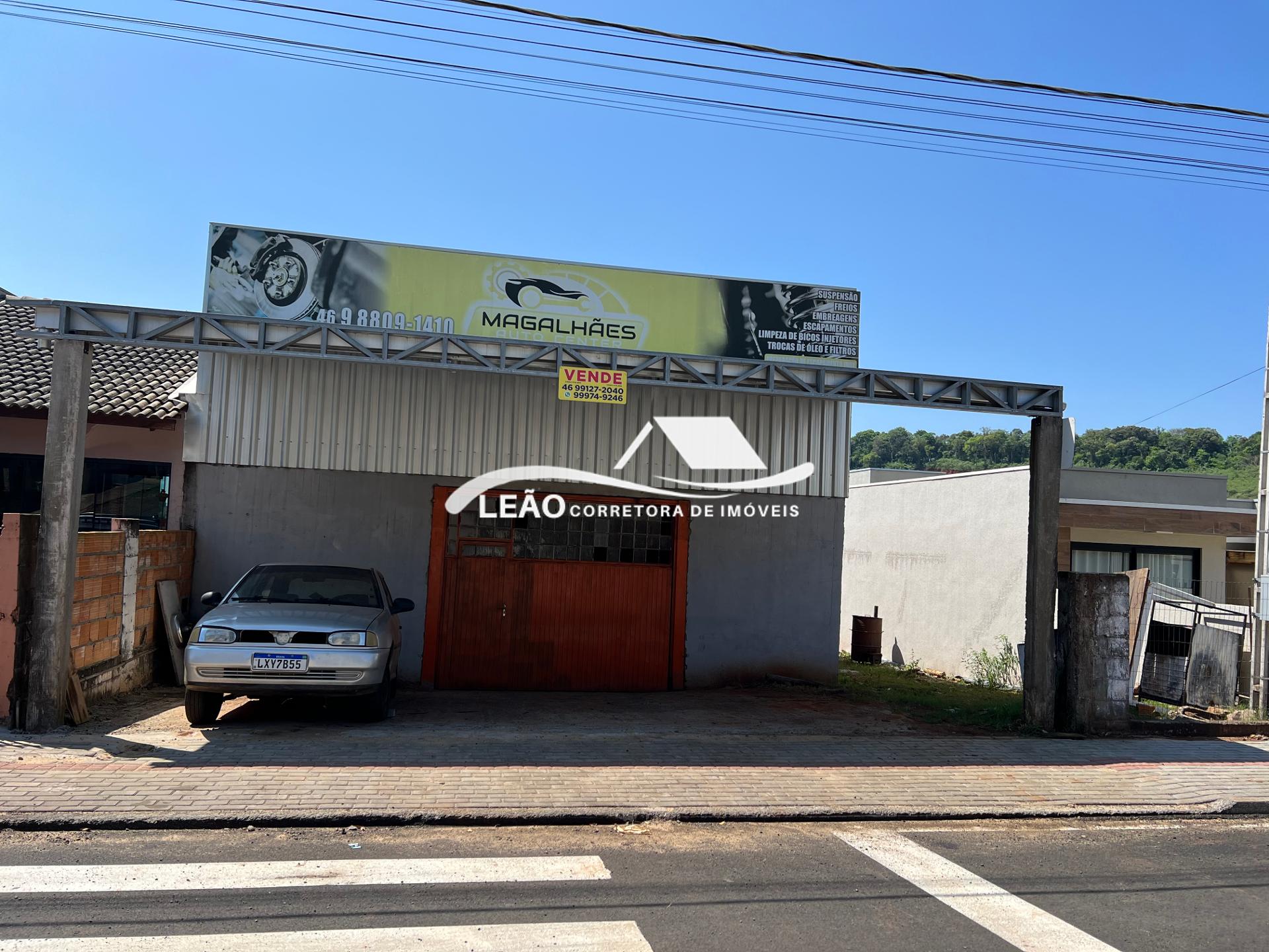 Barracão à venda, AEROPORTO, FRANCISCO BELTRAO - PR