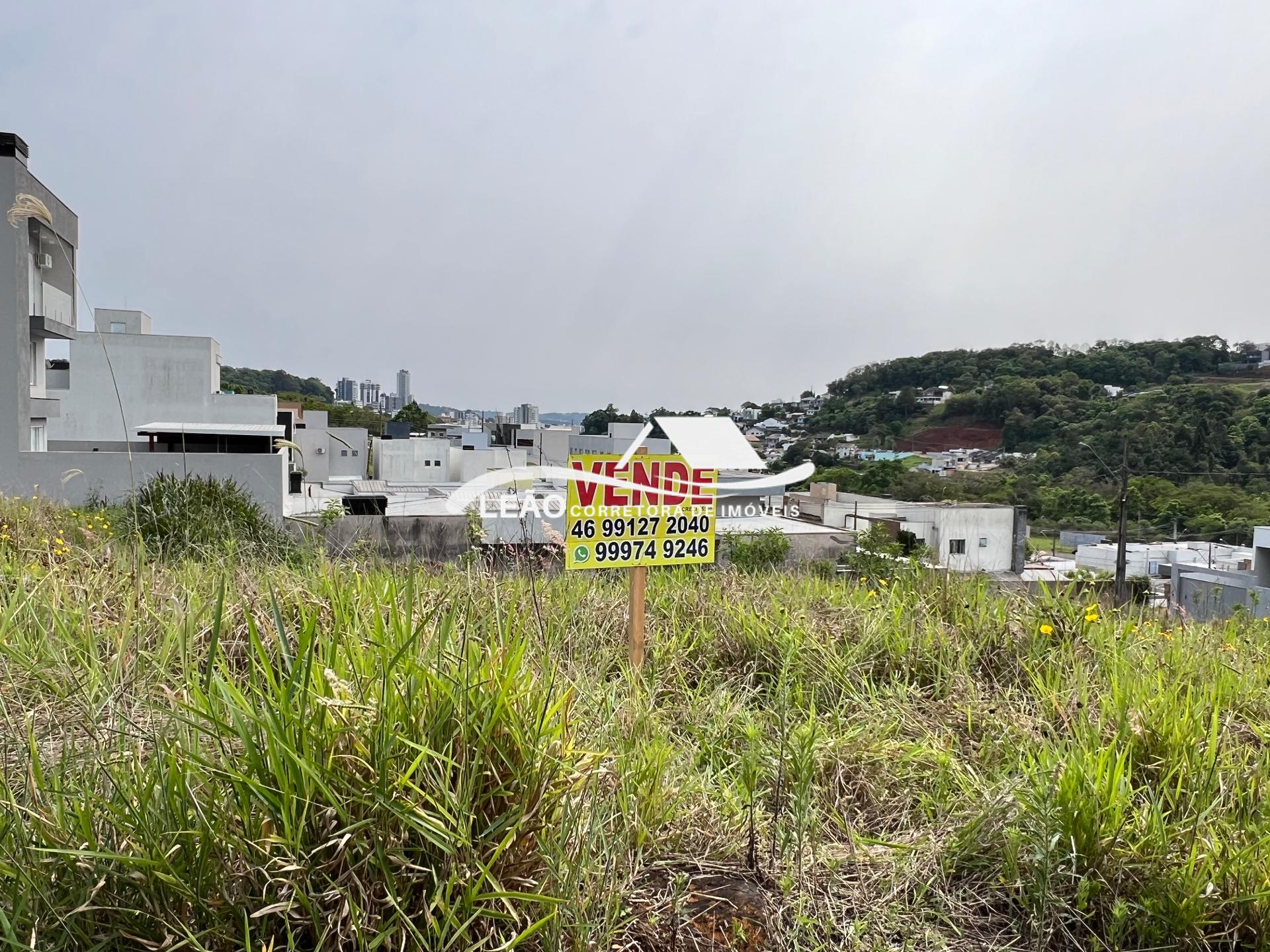 Terreno à venda, SÃO CRISTÓVÃO, FRANCISCO BELTRAO - PR