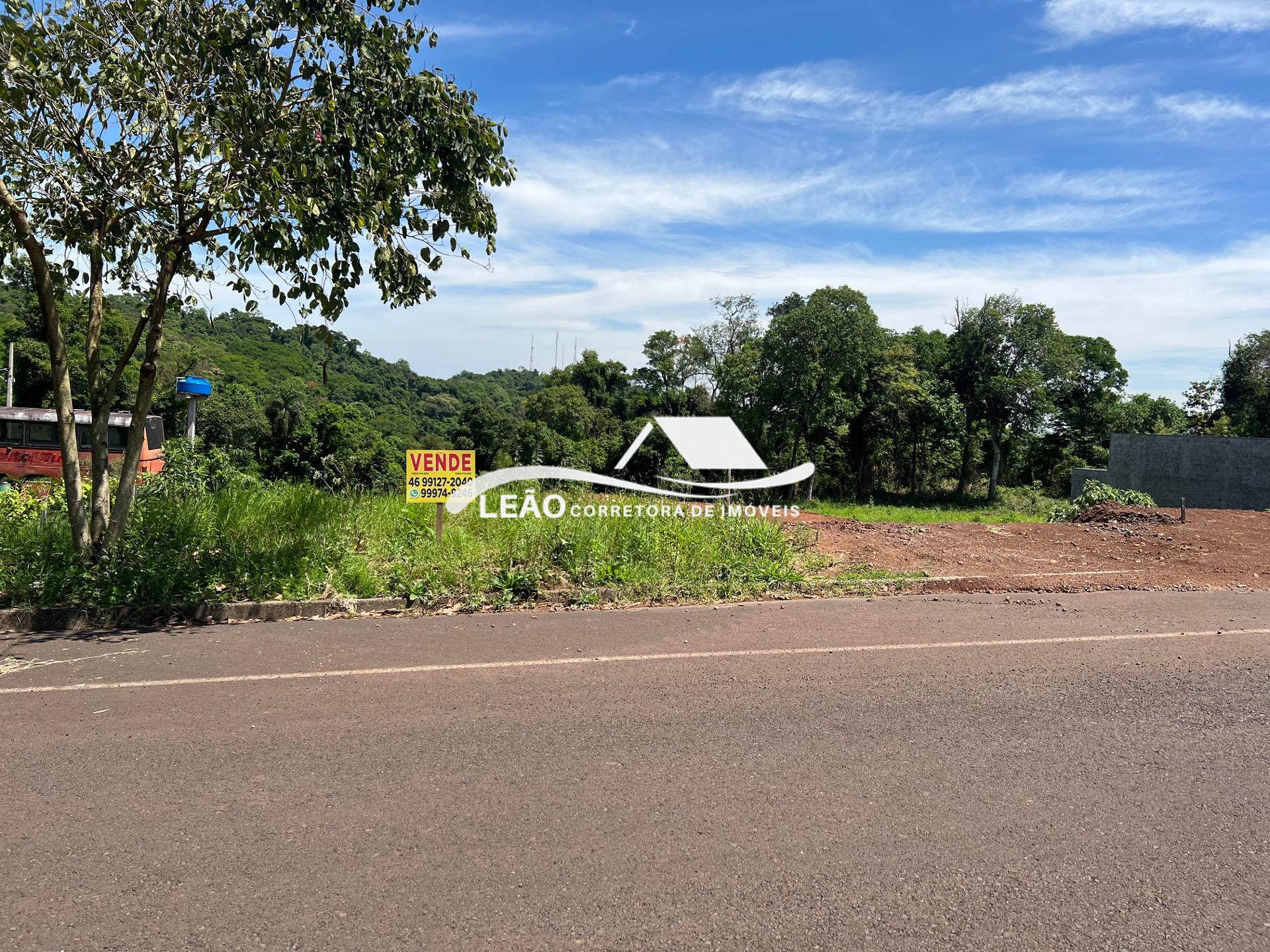 TERRENO NA PRINCIPAL  AVENIDA LOTEAMENTO SCOTTI