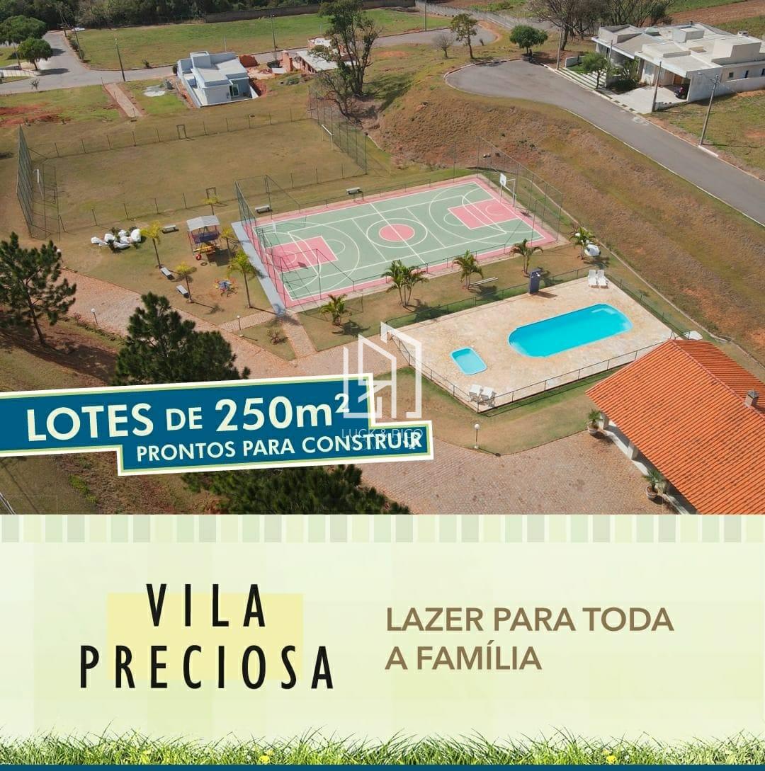 Lote em Cabre?va-SP - 250m  Pronto para construir, ?ltimos lot...