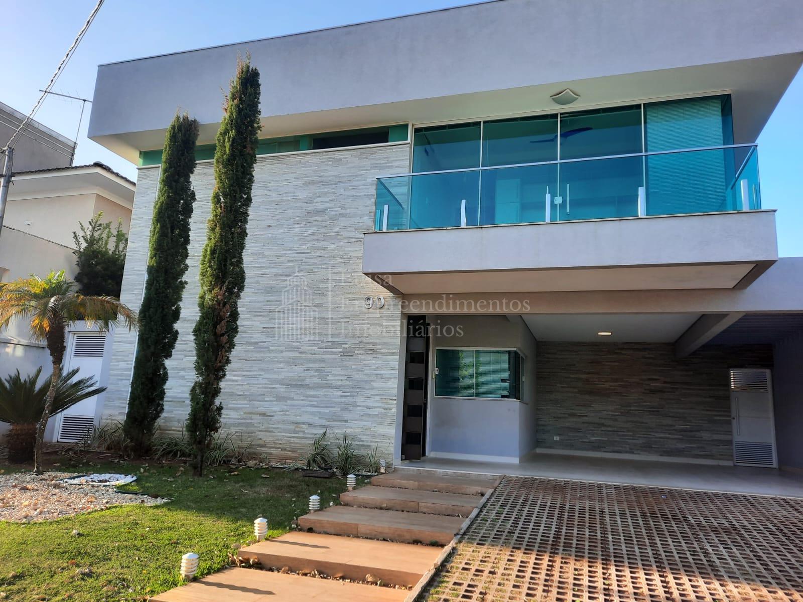 Sobrado à venda, Residencial Damha II, CAMPO GRANDE - MS