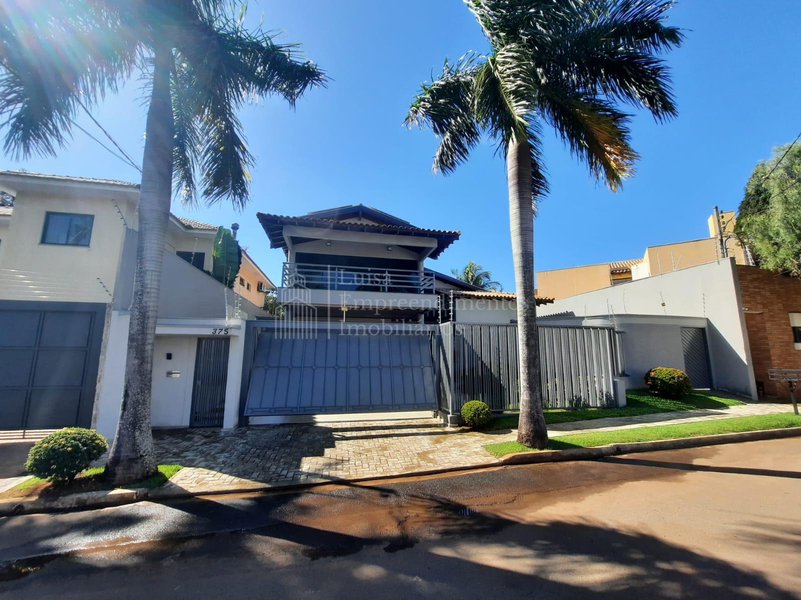 CASA  A VENDA - COM MEZANINO Chácara Cachoeira, CAMPO GRANDE - MS