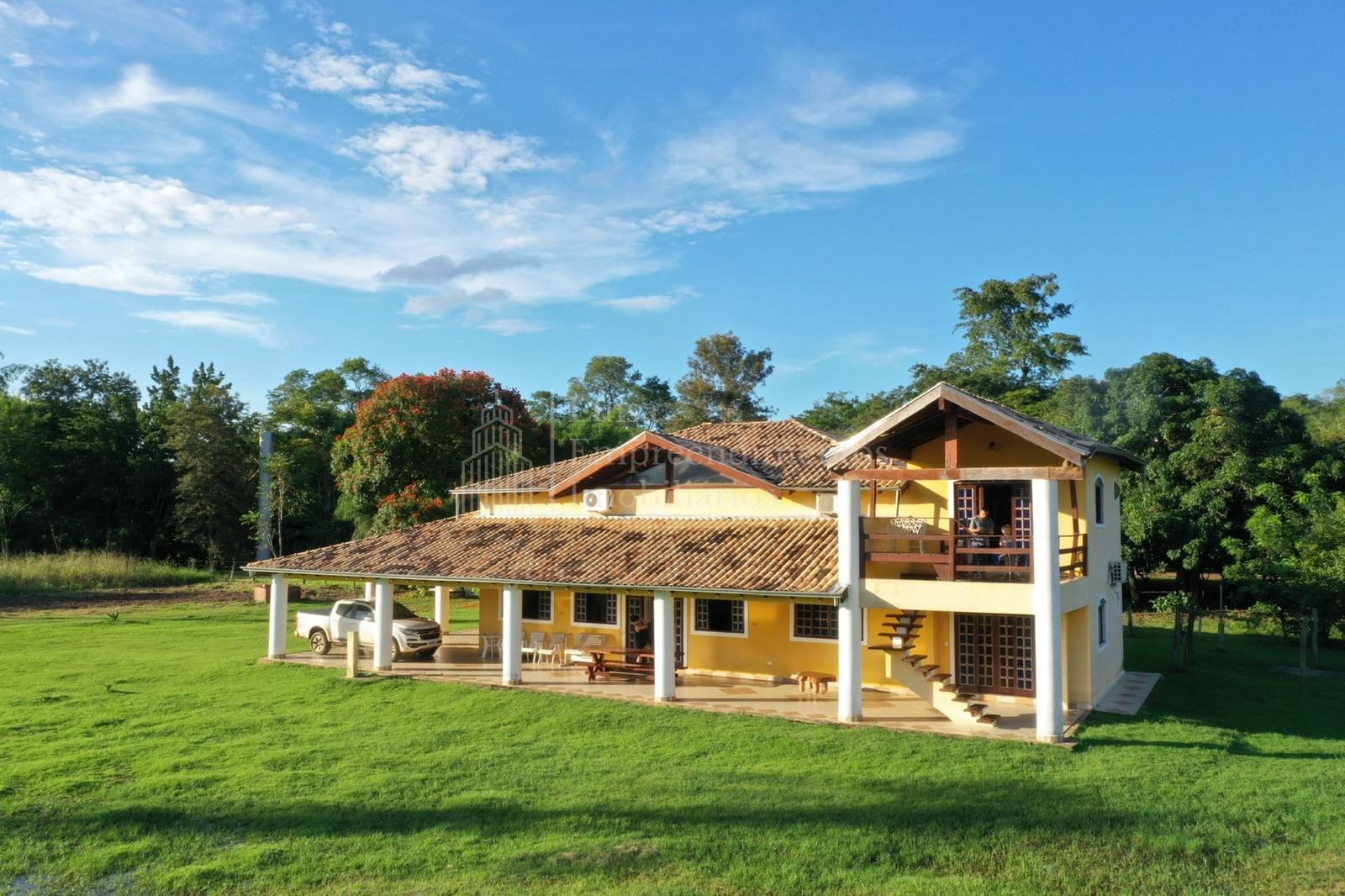 CHÁCARA A VENDA, 35 HECTARES - BEIRA DO RIO MIMOSO , BONITO - MS