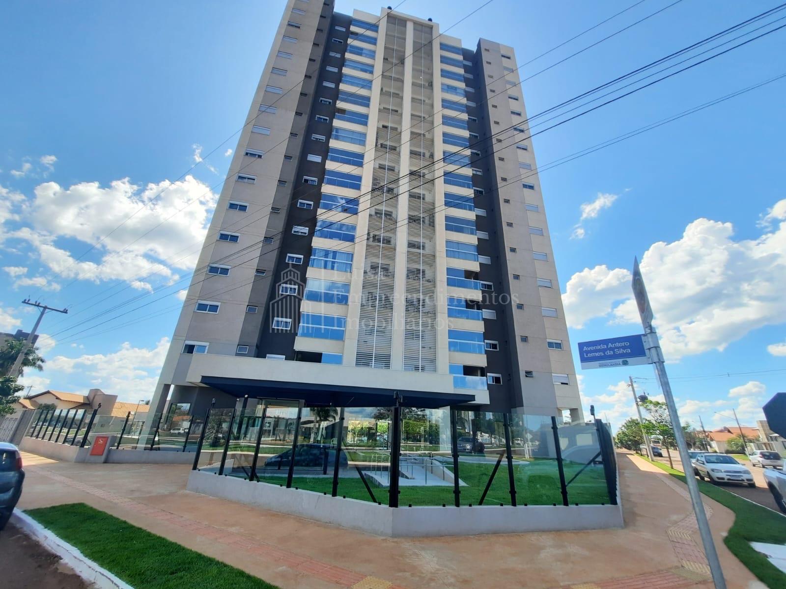 Apartamento à venda, 13° andar - CENTRO, SIDROLANDIA - MS