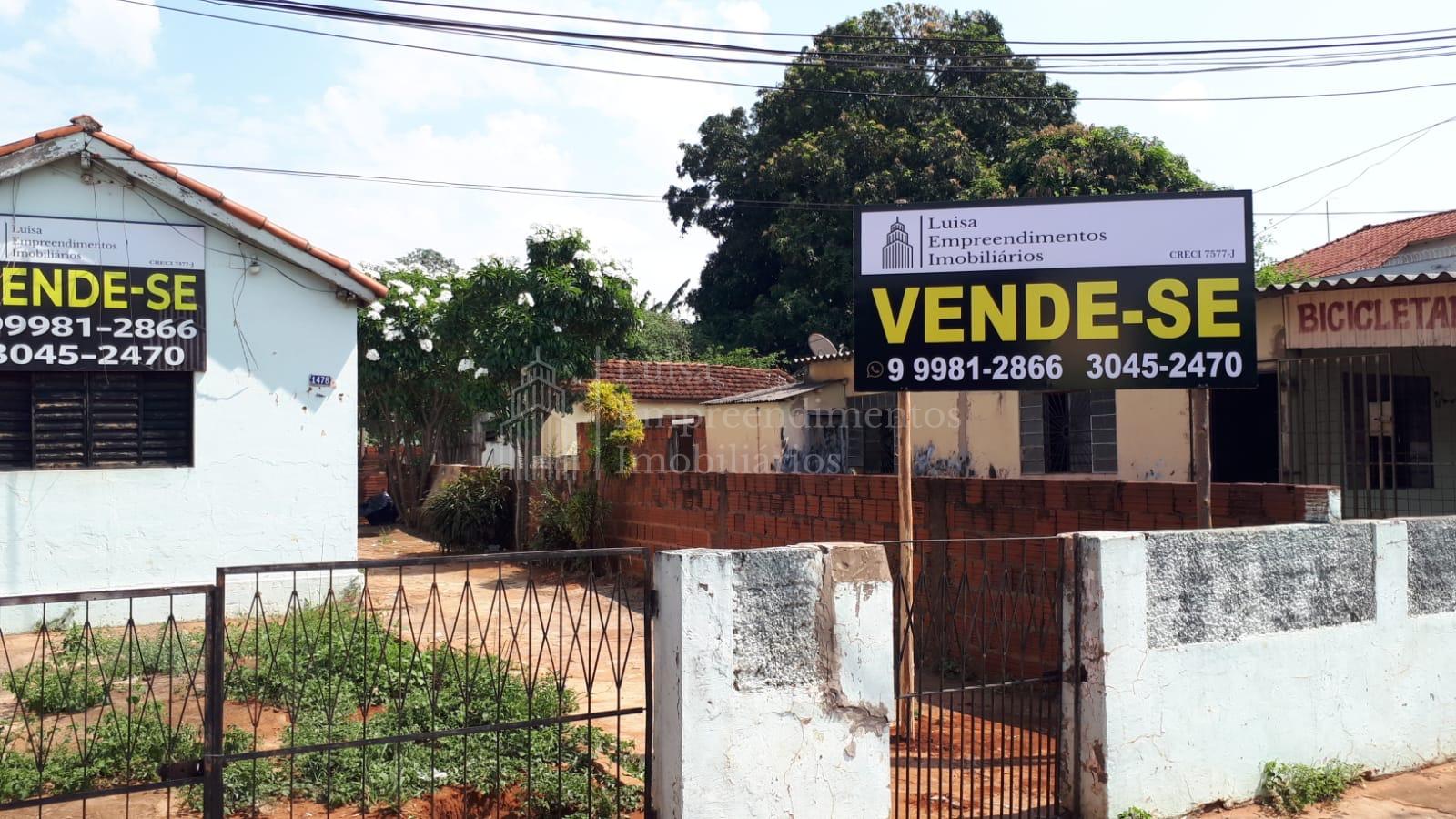 Terreno, para investidores na Vila Bandeirante, CAMPO GRANDE - MS