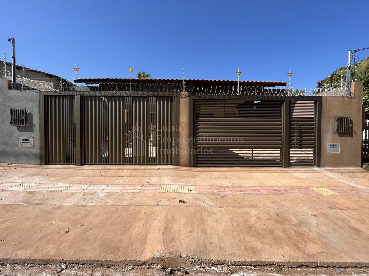 Casa com 3 dormitórios à venda, Coronel Antonino, CAMPO GRANDE...