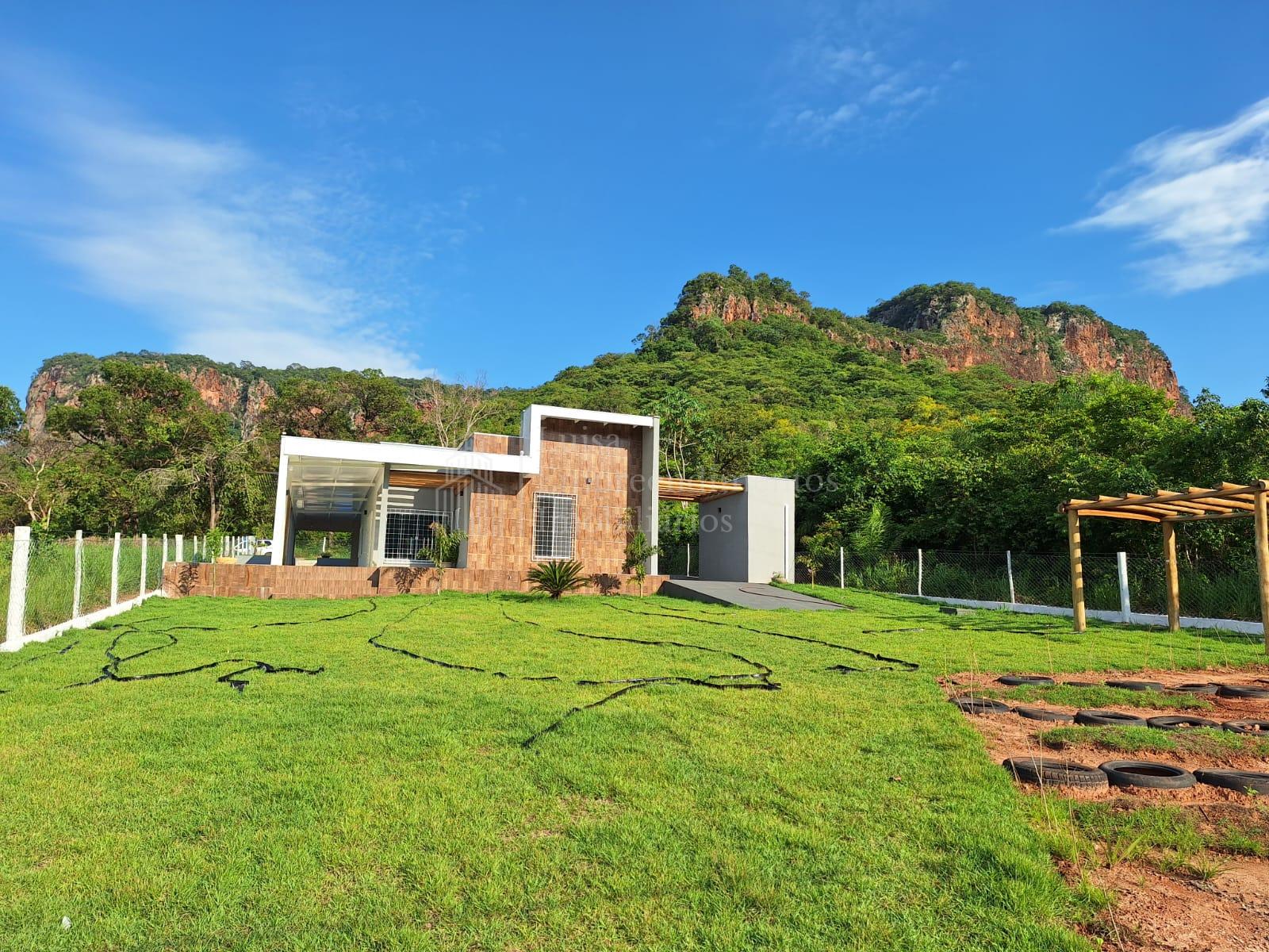 Casa à venda, Distrito de Camisão, Morro do Paxixi,  CAMISAO - MS