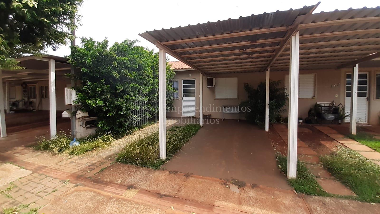 Casa em condomínio à venda, Jardim Parati, CAMPO GRANDE - MS