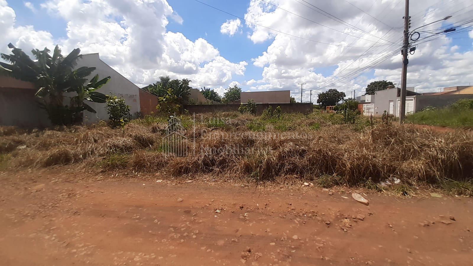 Terreno de esquina à venda, Recanto do Serrado, CAMPO GRANDE - MS