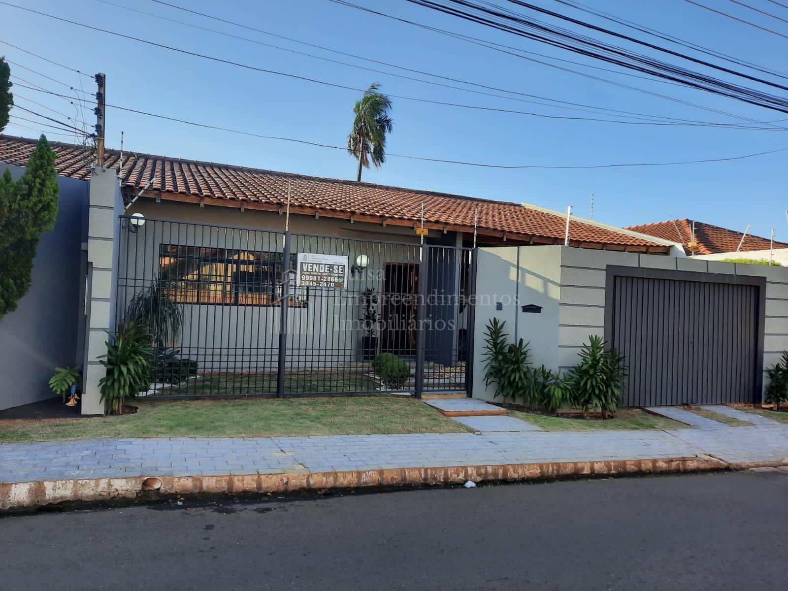 Casa com 5 dormitórios à venda, JARDIM AUTONOMISTA, CAMPO GRAN...