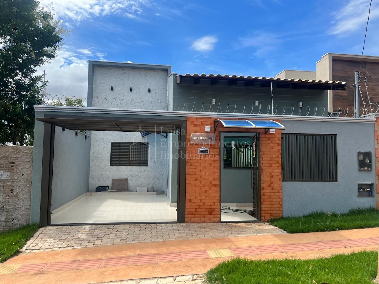 Casa com 3 dormitórios à venda, Vila Santa Luzia, CAMPO GRANDE...