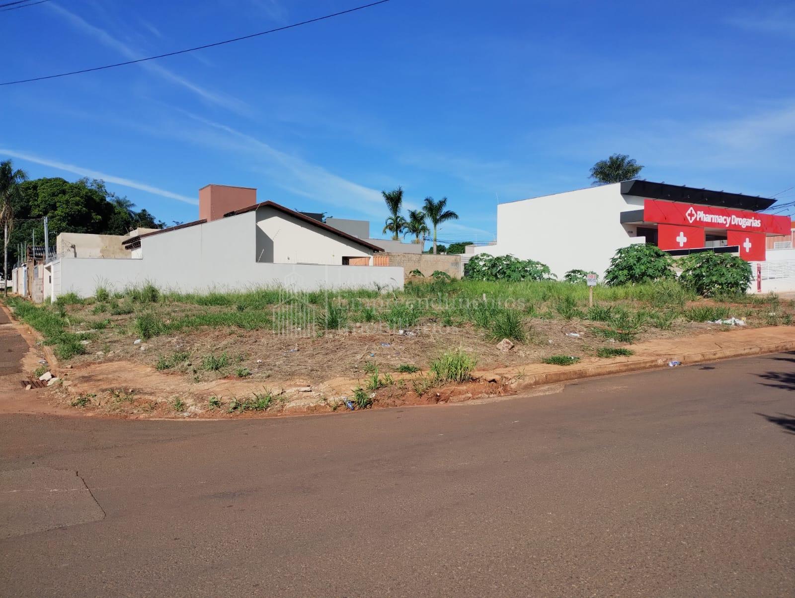 Terreno, meio de quadra e esquina, Loteamento Praia da Urca, C...